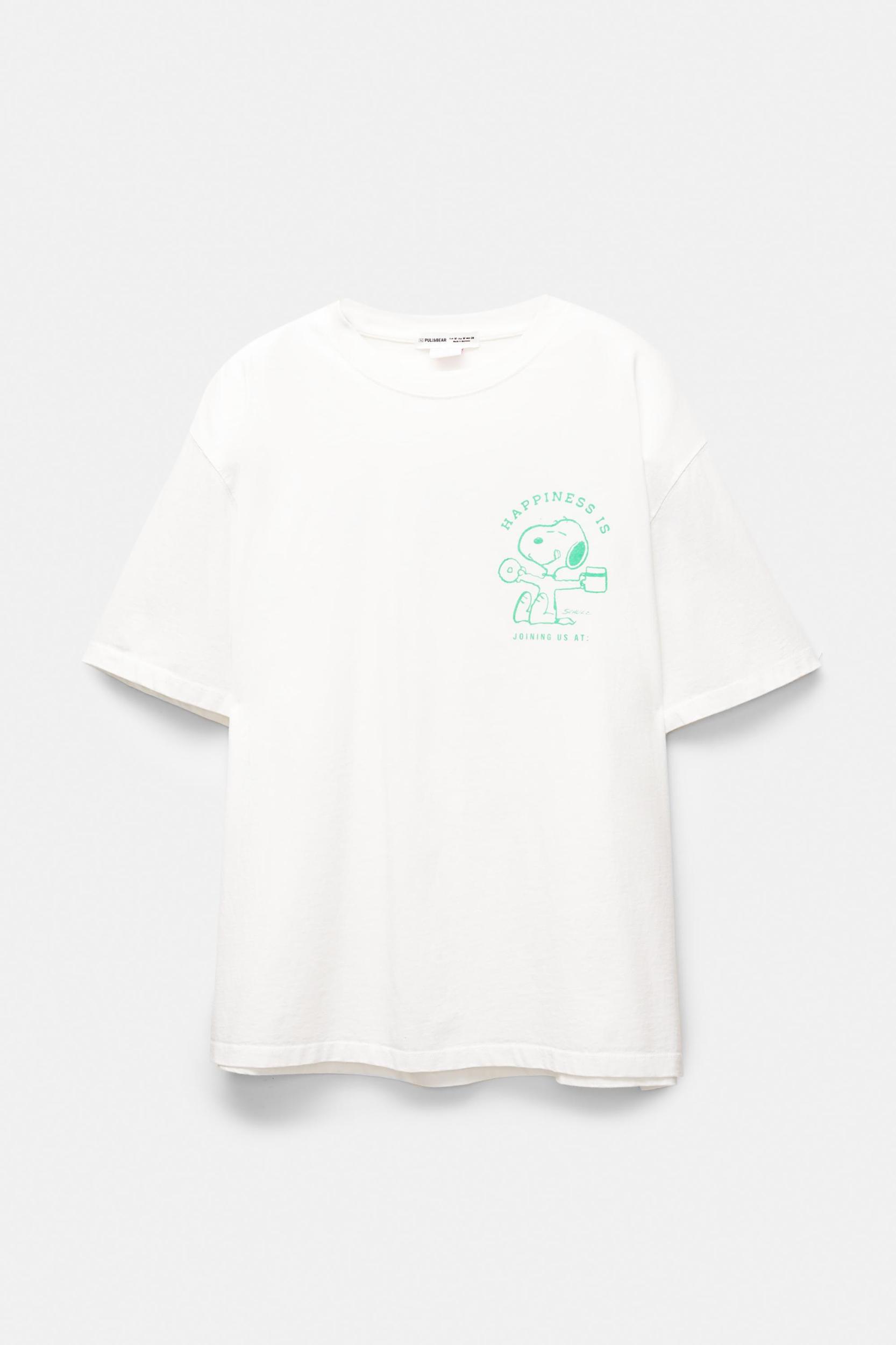 Snoopy T-shirt Product Image