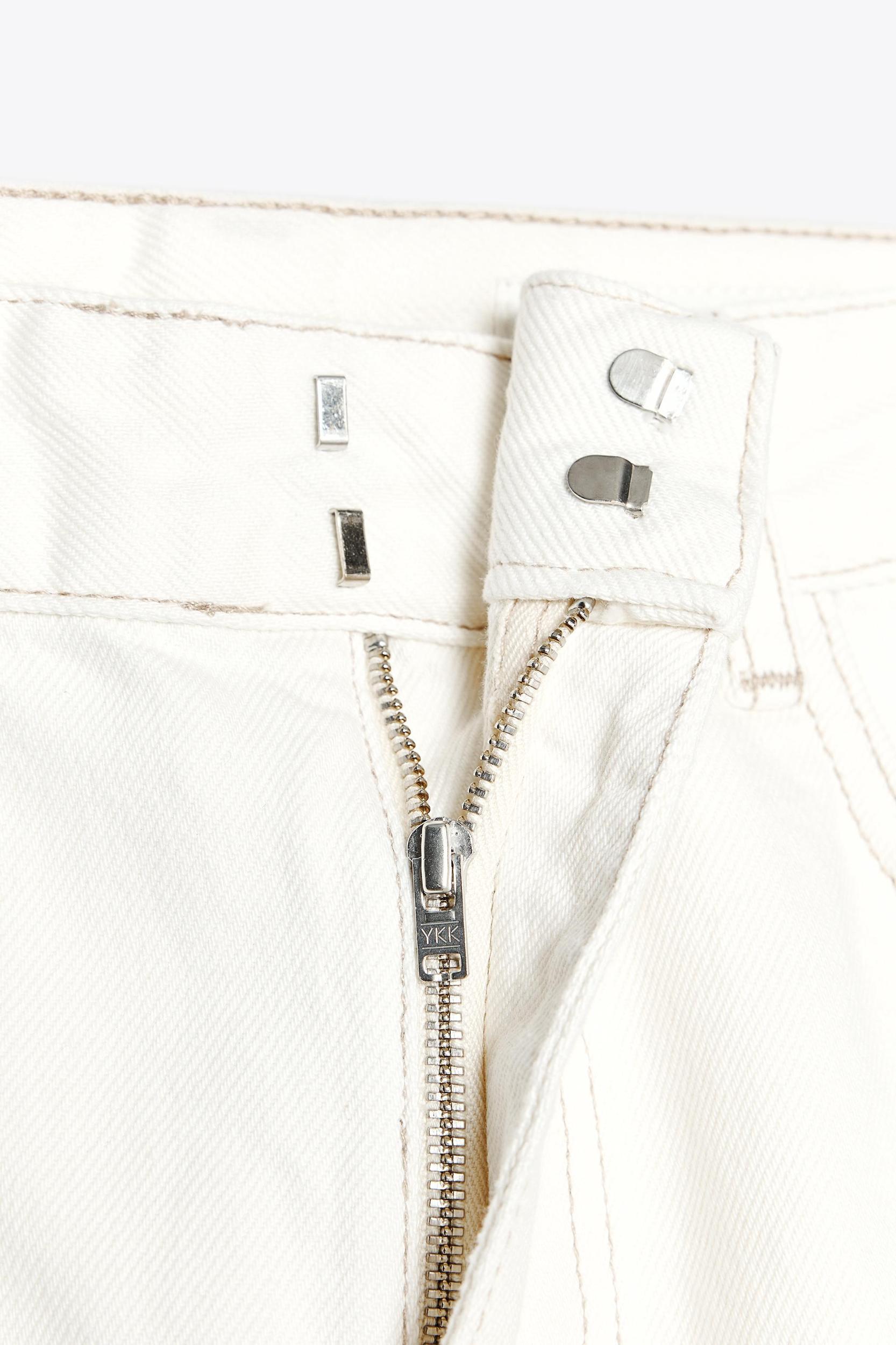 ZW COLLECTION CULOTTE SHORTS Product Image