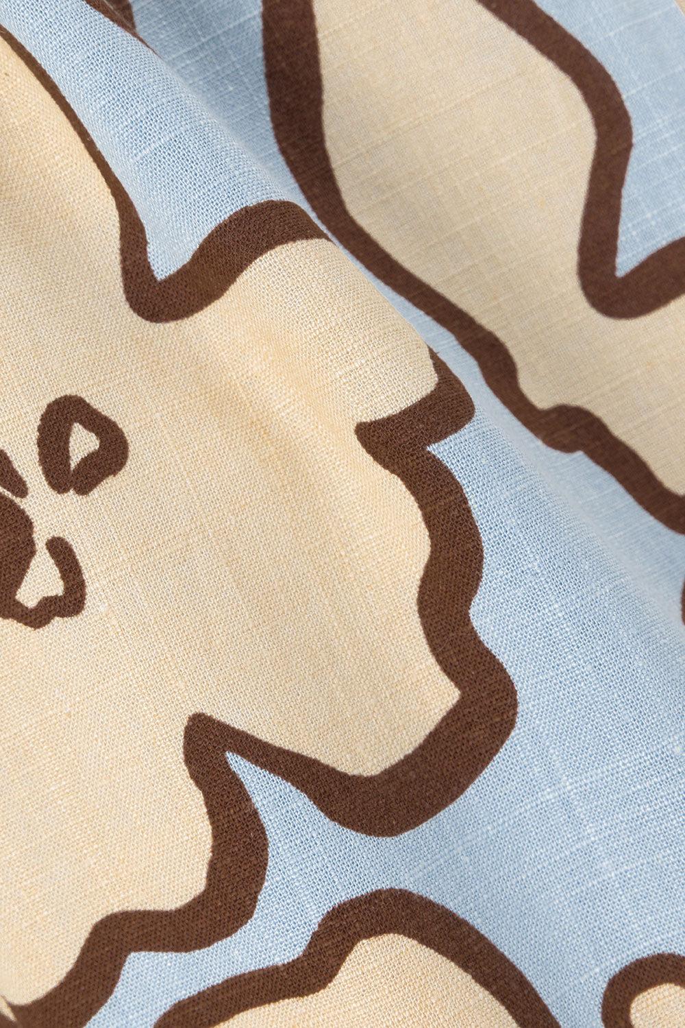 Iras Pants - Outline Floral Product Image