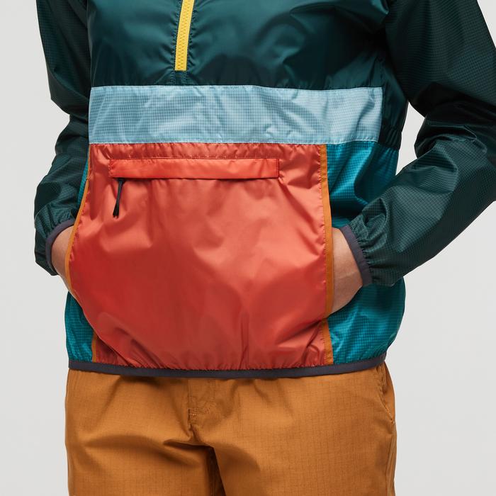 Teca Half-Zip Windbreaker - Women's Product Image