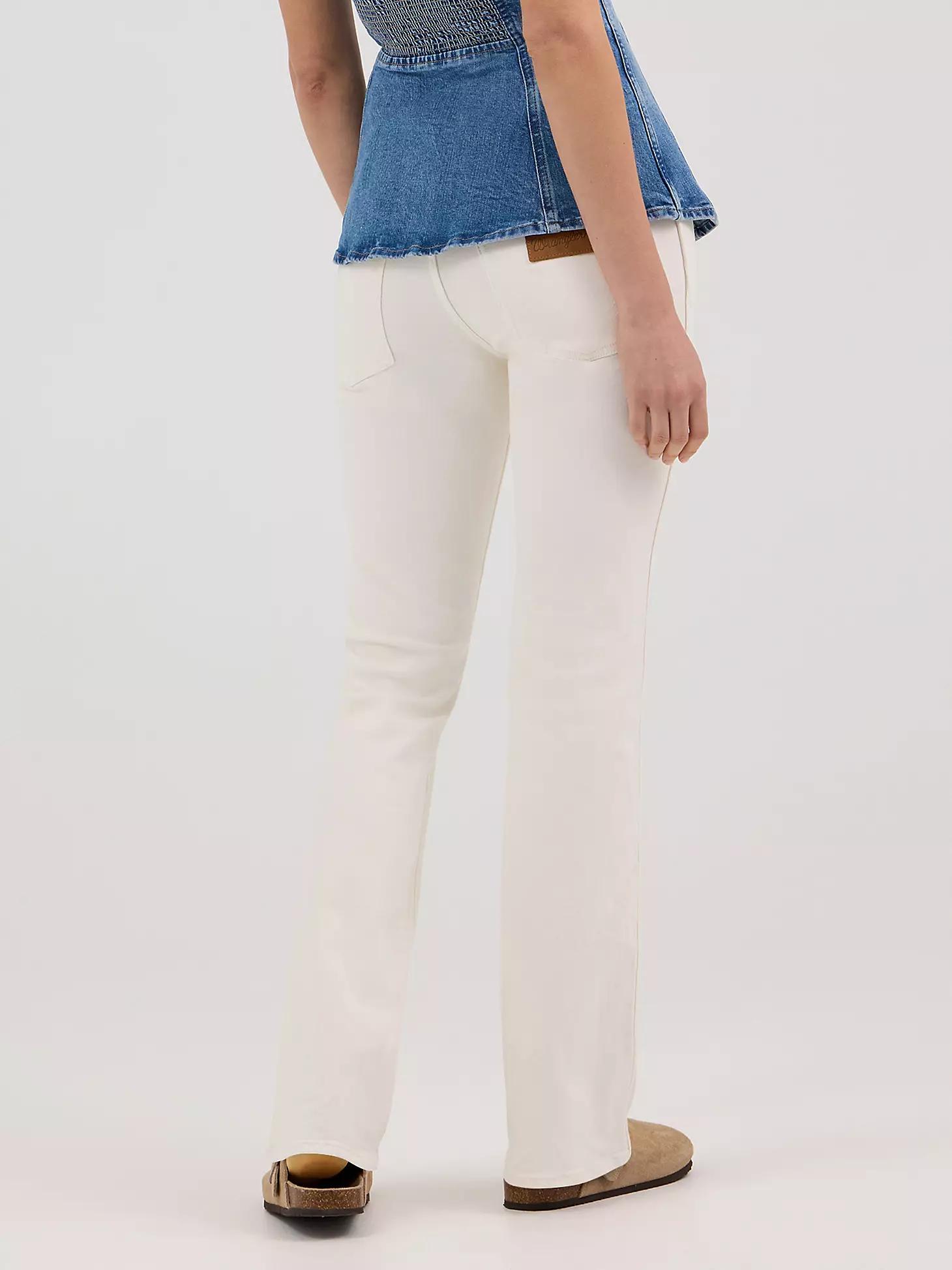 Women's Bootcut Jean | Women's JEANS | Wrangler® Product Image