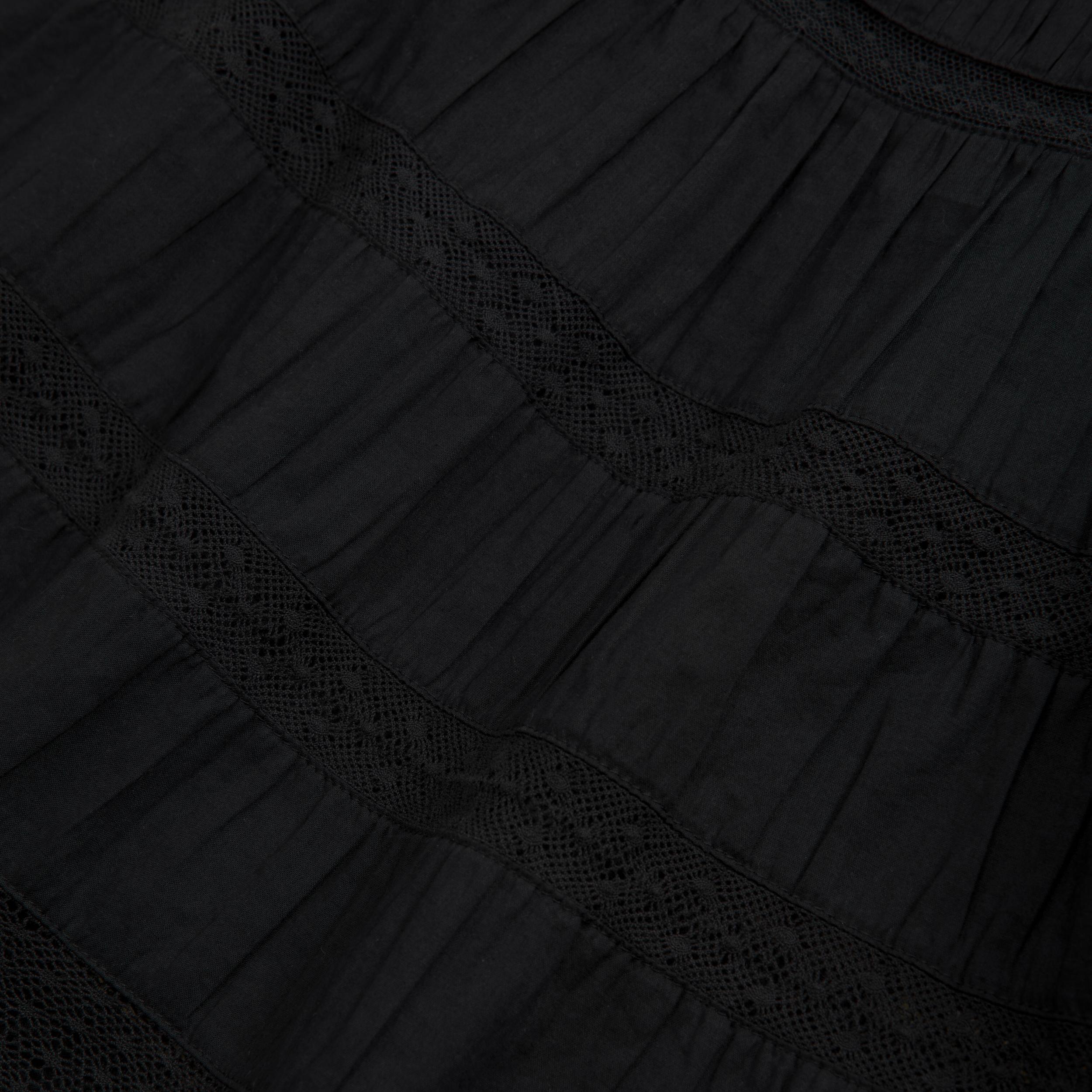 Ruffle Babydoll Top Product Image