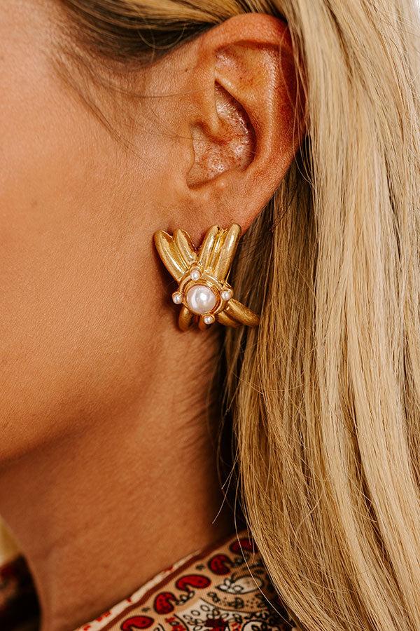 Art Gallery Earrings Product Image