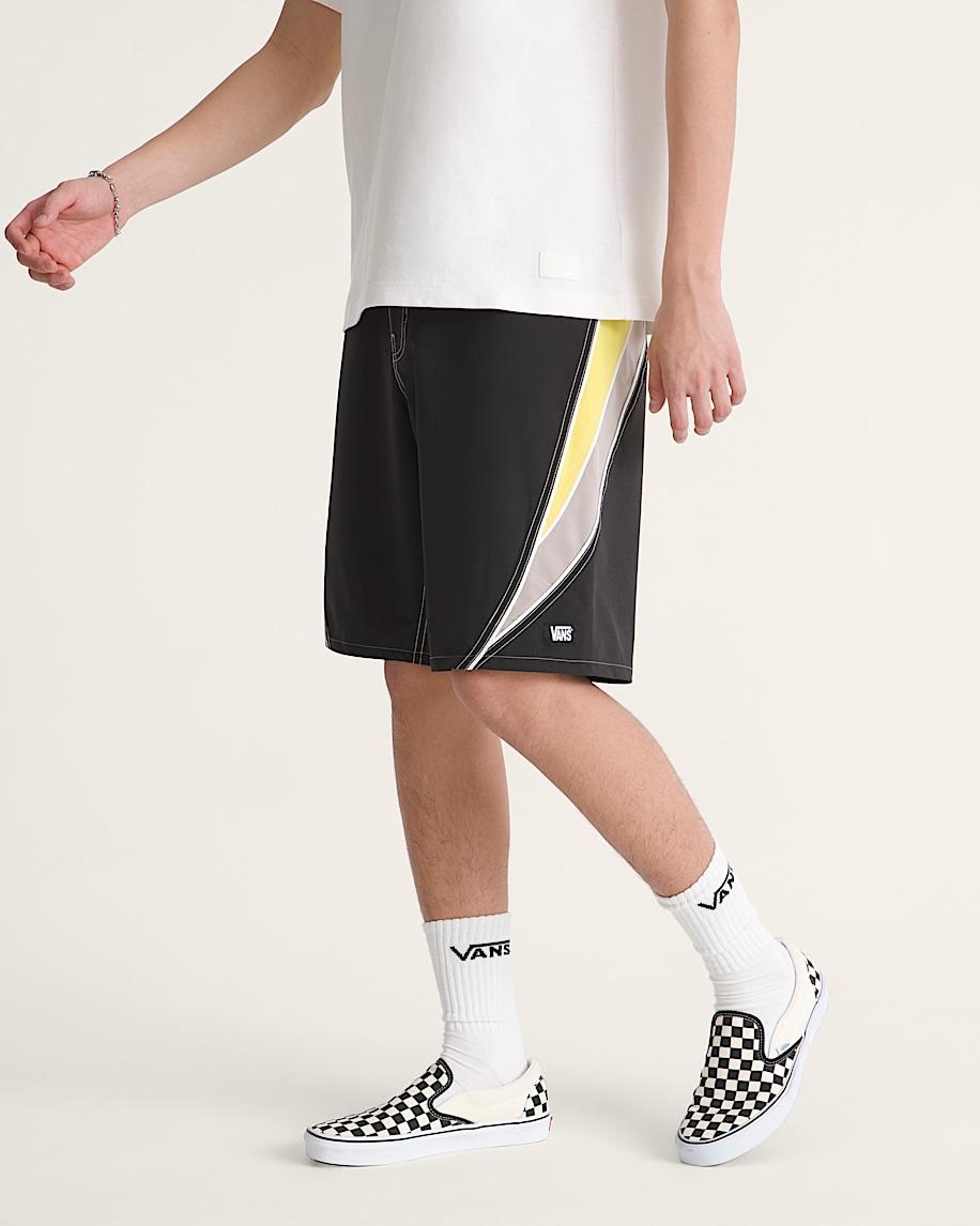 Sliver Boardshorts in Black| Vans US Product Image