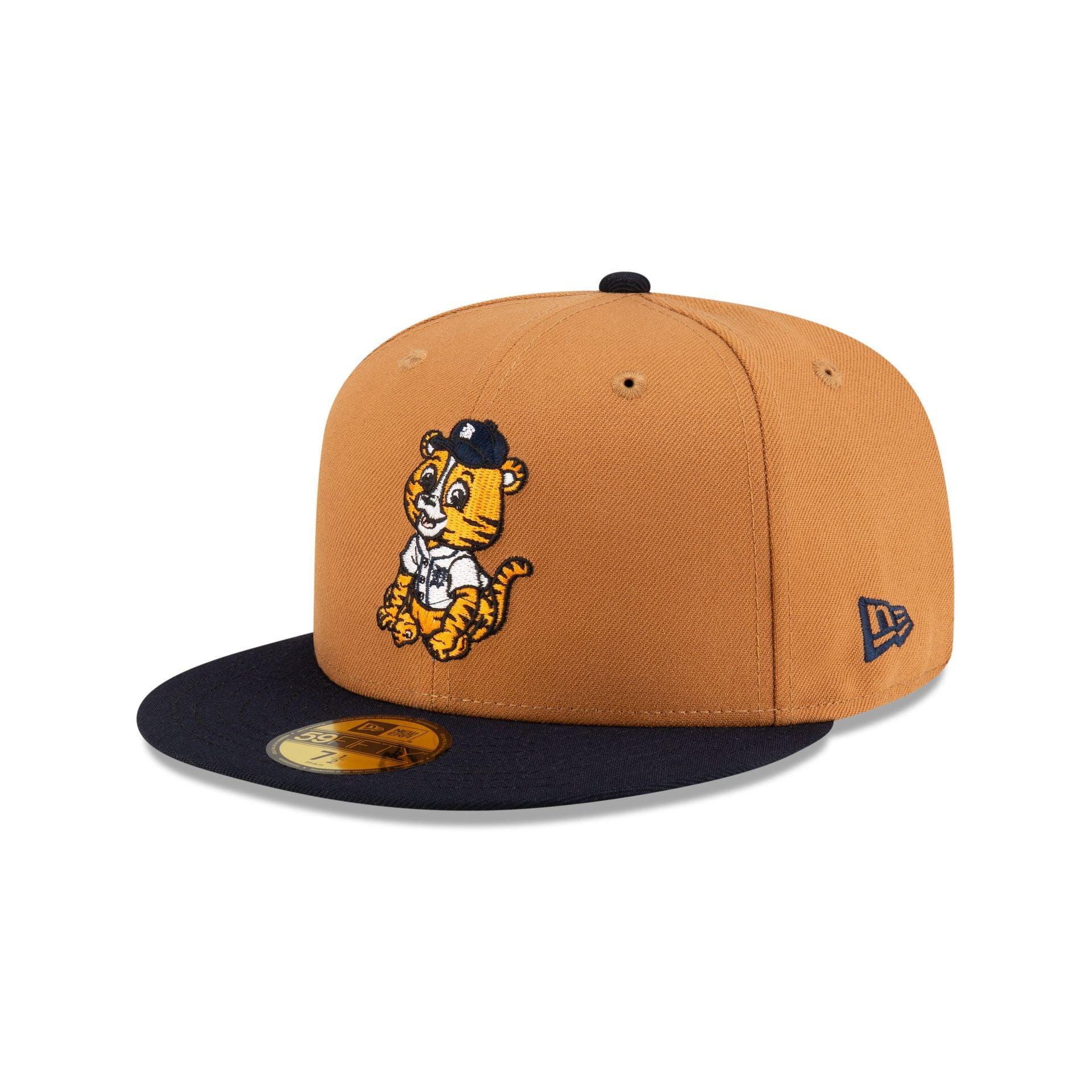 Detroit Tigers Mini Mascot 59FIFTY Fitted Hat Male Product Image
