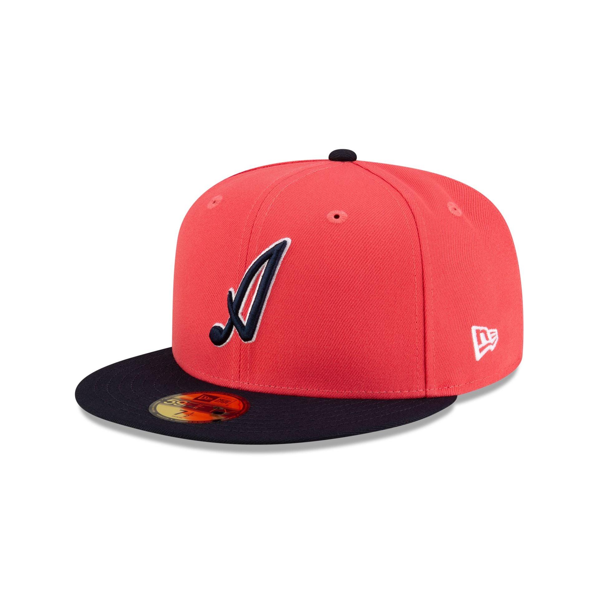 Chicago White Sox City Connect Red 9FIFTY Snapback Hat Male Product Image