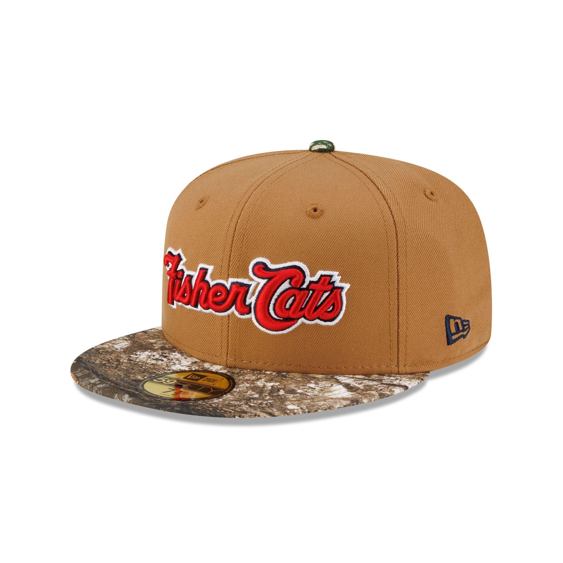 Just Caps Realtree Albuquerque Isotopes 59FIFTY Fitted Hat Male Product Image