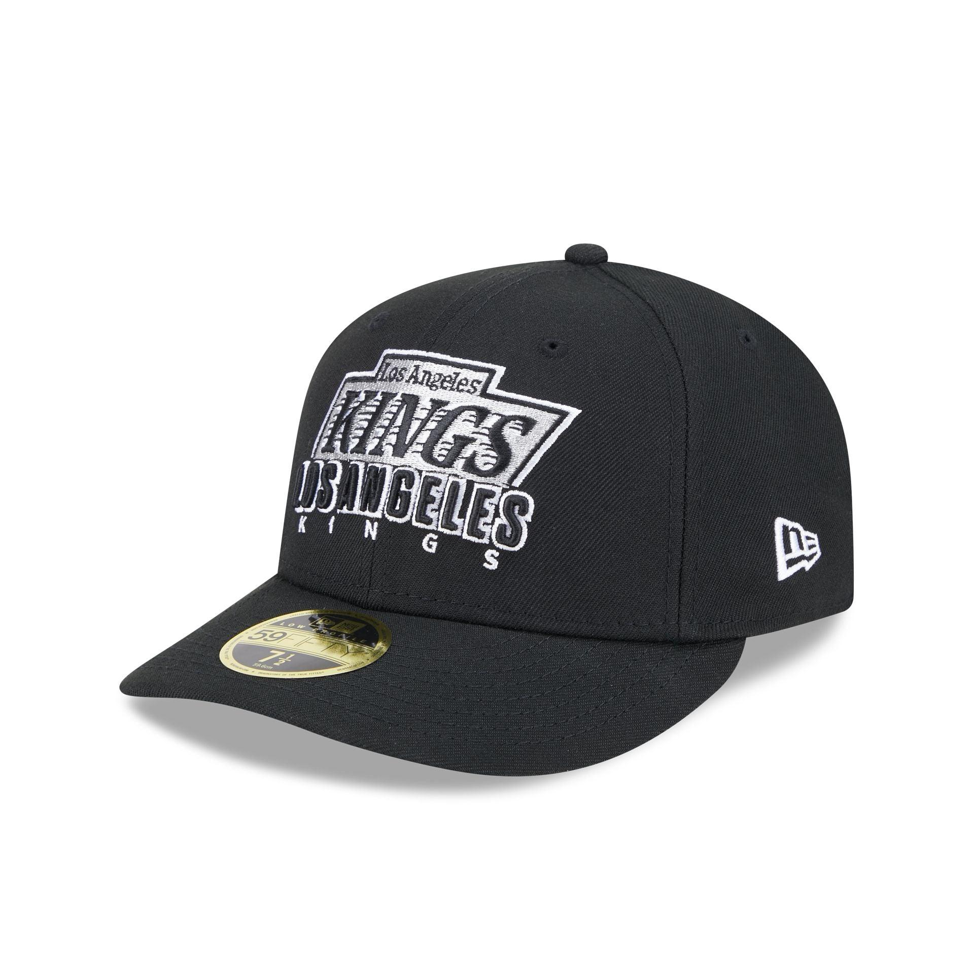 Los Angeles Kings NHL Pack Low Profile 59FIFTY Fitted Hat Male Product Image