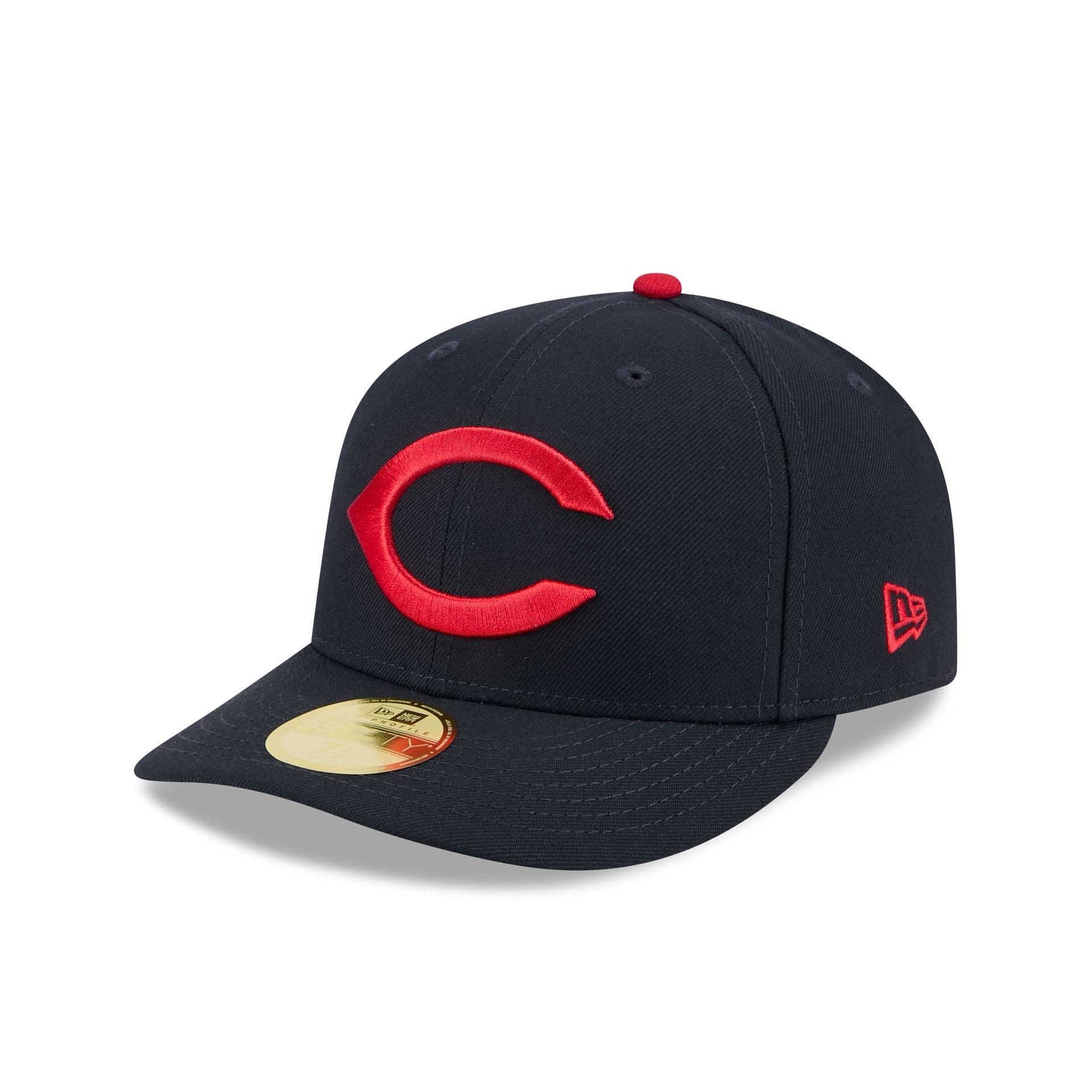 Cleveland Guardians Hall of Fame 2025 Low Profile 59FIFTY Fitted Hat Male Product Image