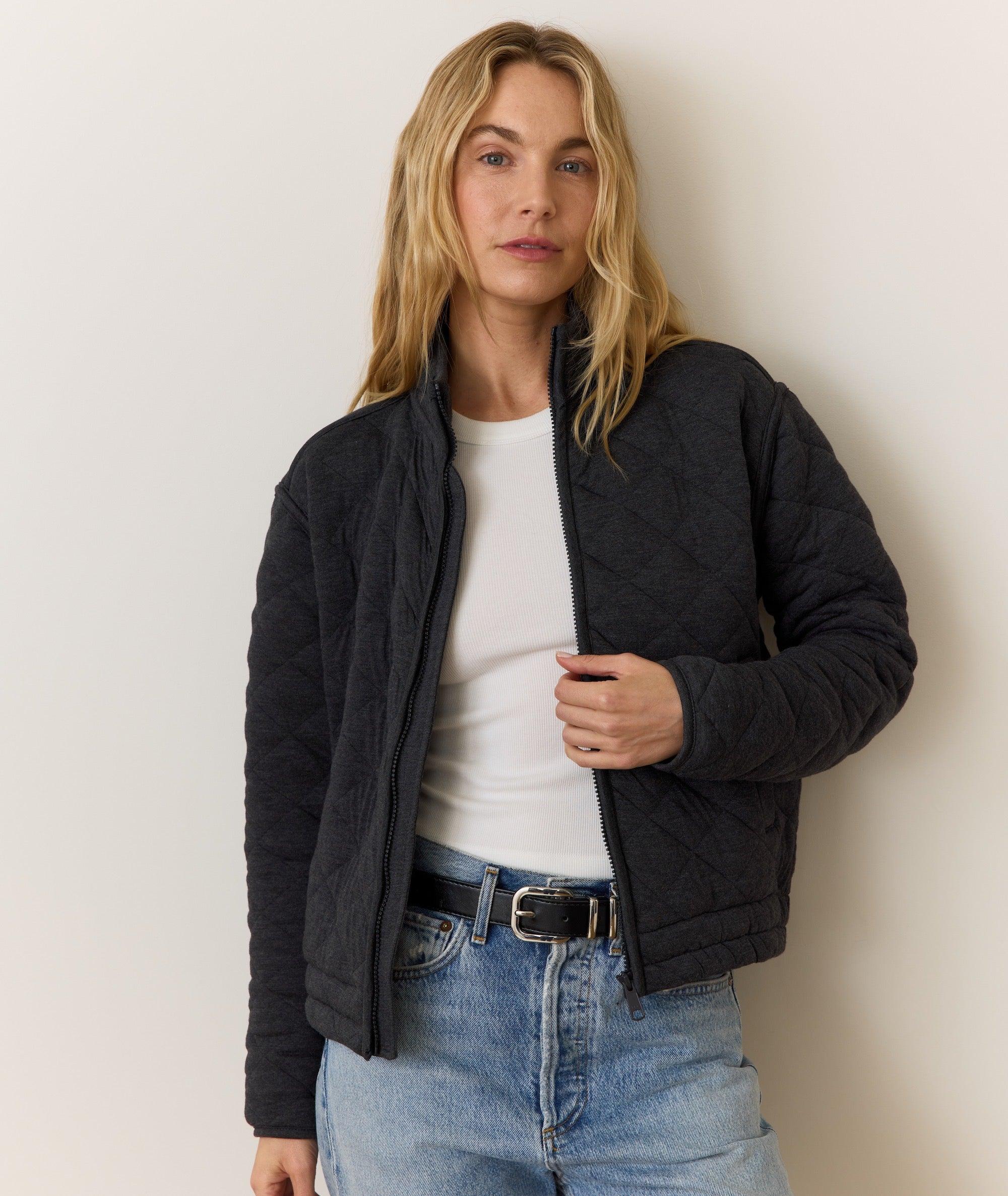 Corbet Quilted Jacket Product Image