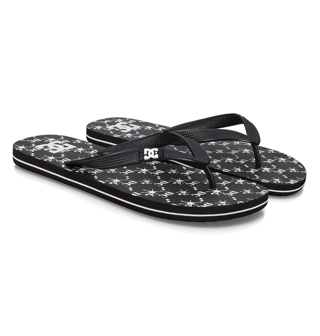 Men's Spray Graffik Slides Male Product Image
