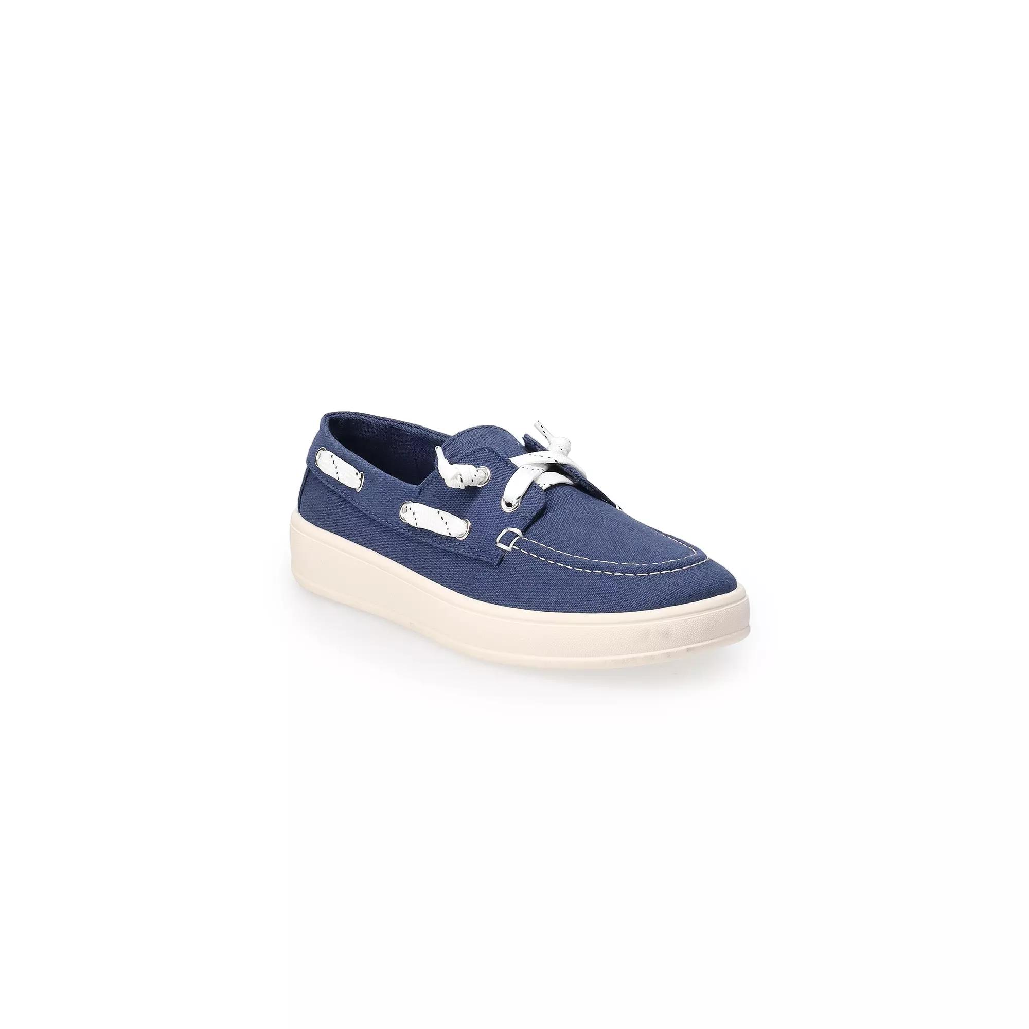 Madden Girl Womens Galley Boat Shoe Product Image