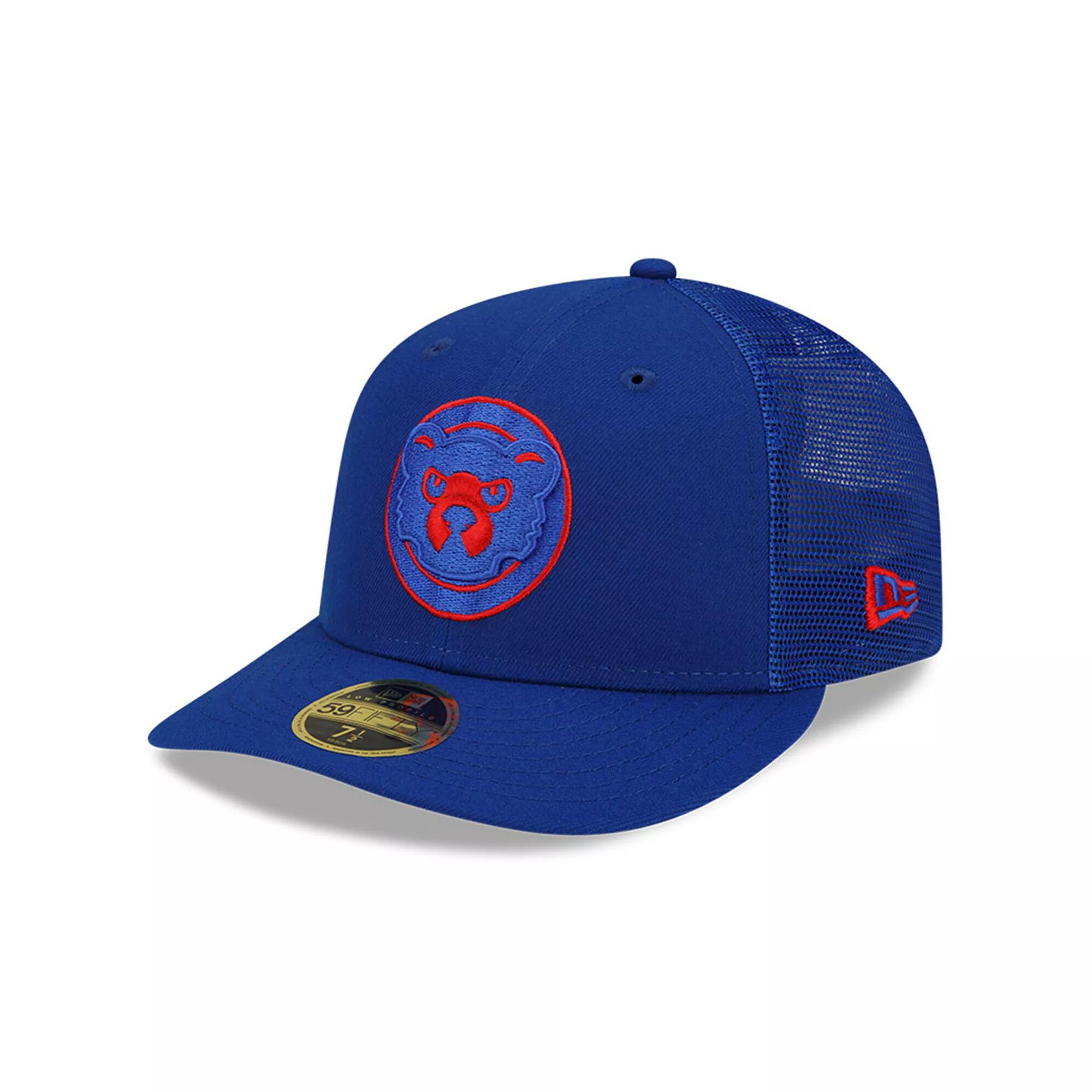 Men's New Era Royal New York Mets 2022 Batting Practice Low Profile 59FIFTY Fitted Hat, Size: 6 7/8, Blue Product Image