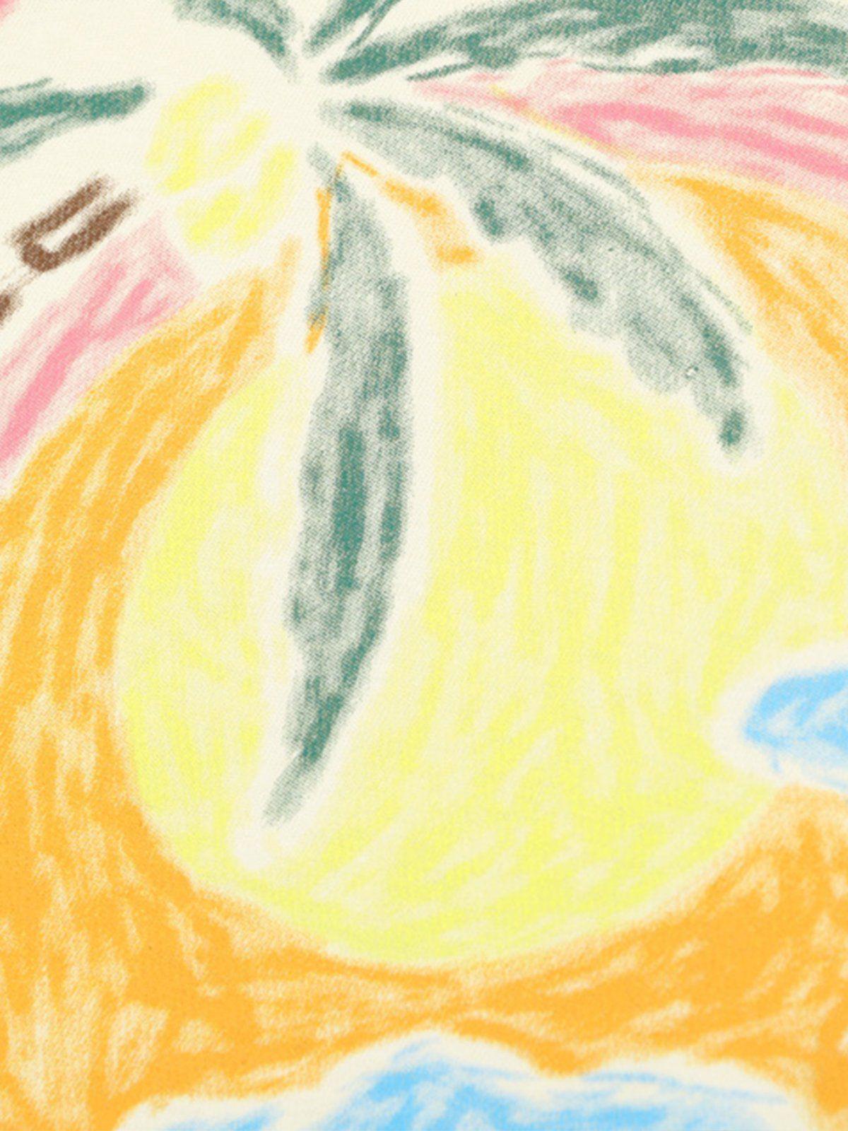 Aelfric Eden Graffiti Sunset Print Tee Product Image