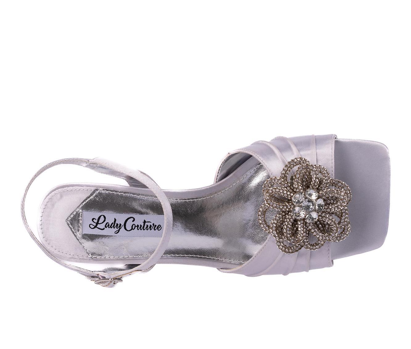 Women's Lady Couture Lilly Dress Sandals Product Image