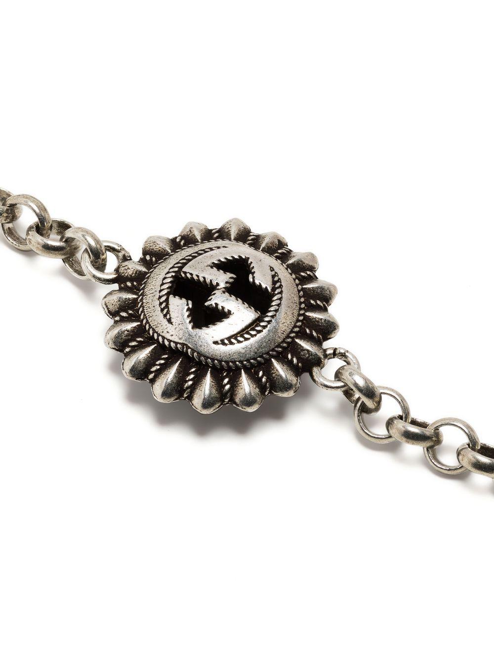 Interlocking G chain bracelet Product Image