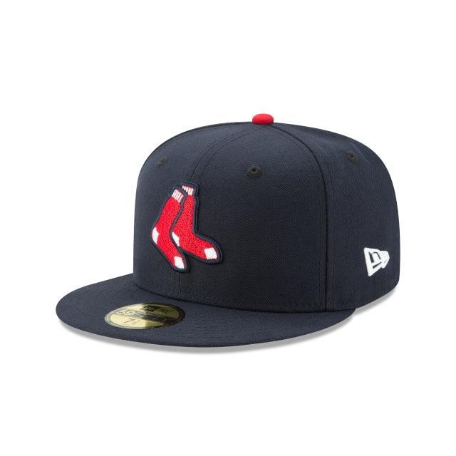 Boston Red Sox Authentic Collection Alt 59FIFTY Fitted Hat Male Product Image