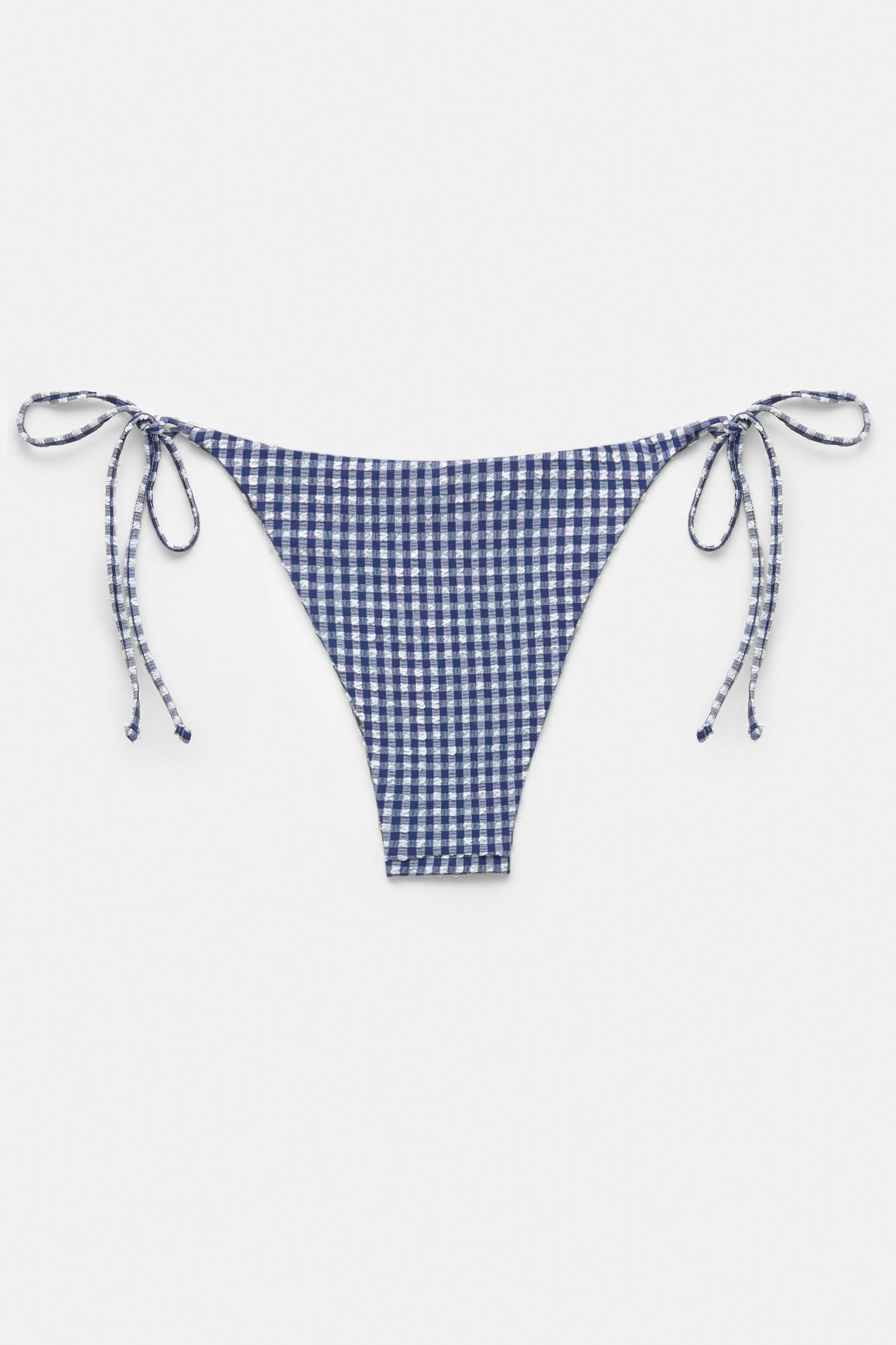 Gingham bikini bottoms Product Image
