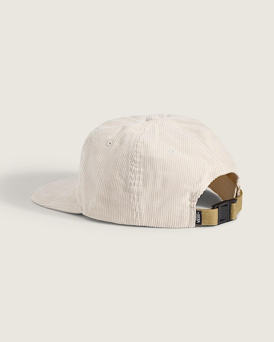 Studio Vans Snapback Hat in Oatmeal Beige| Vans US Product Image