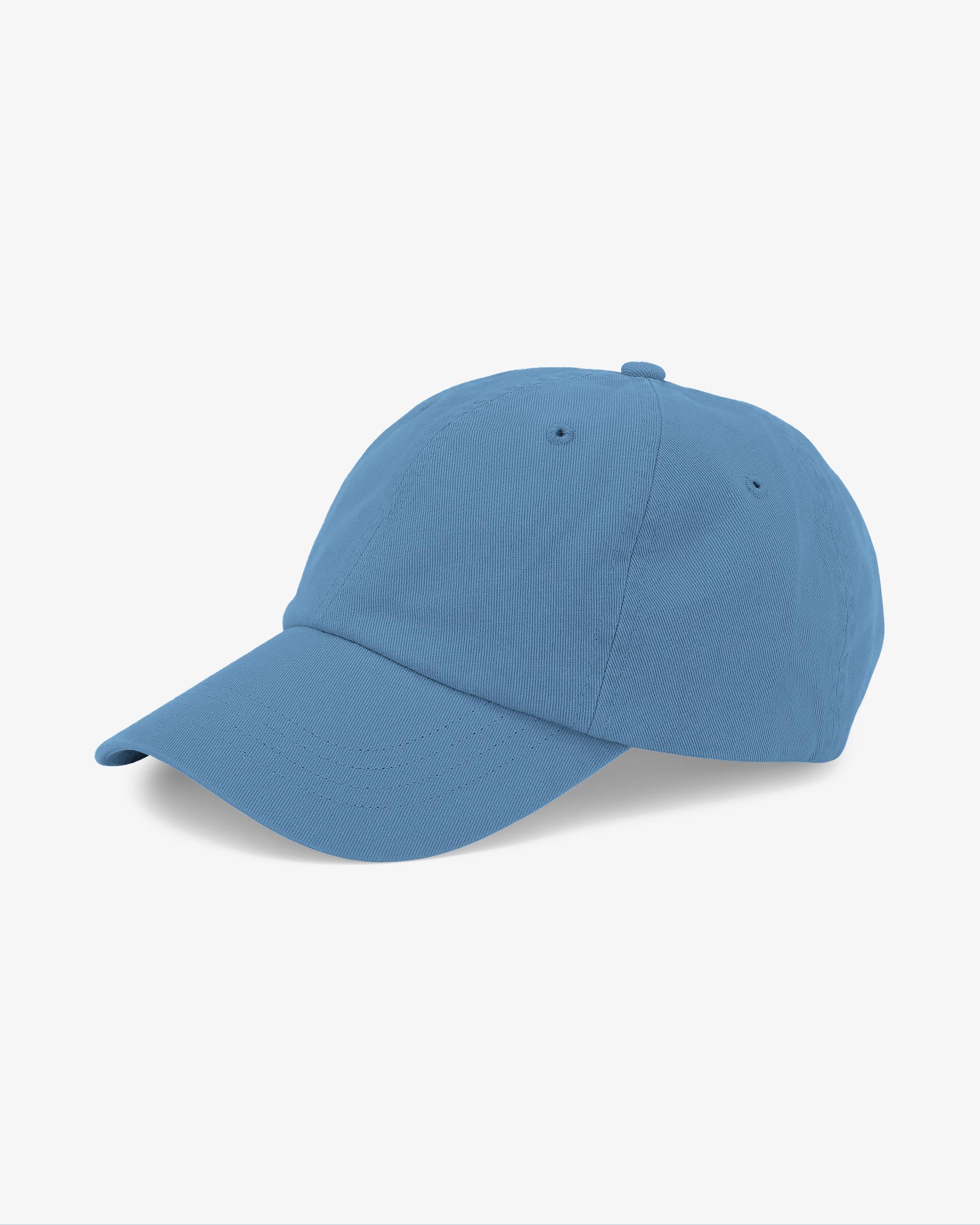 Organic Cotton Cap - Bubblegum Pink Product Image