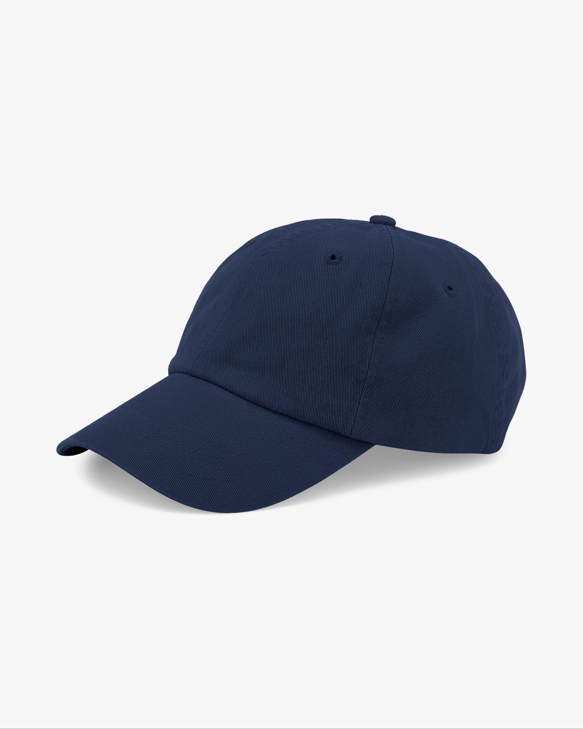Organic Cotton Cap - Ultra Violet Product Image