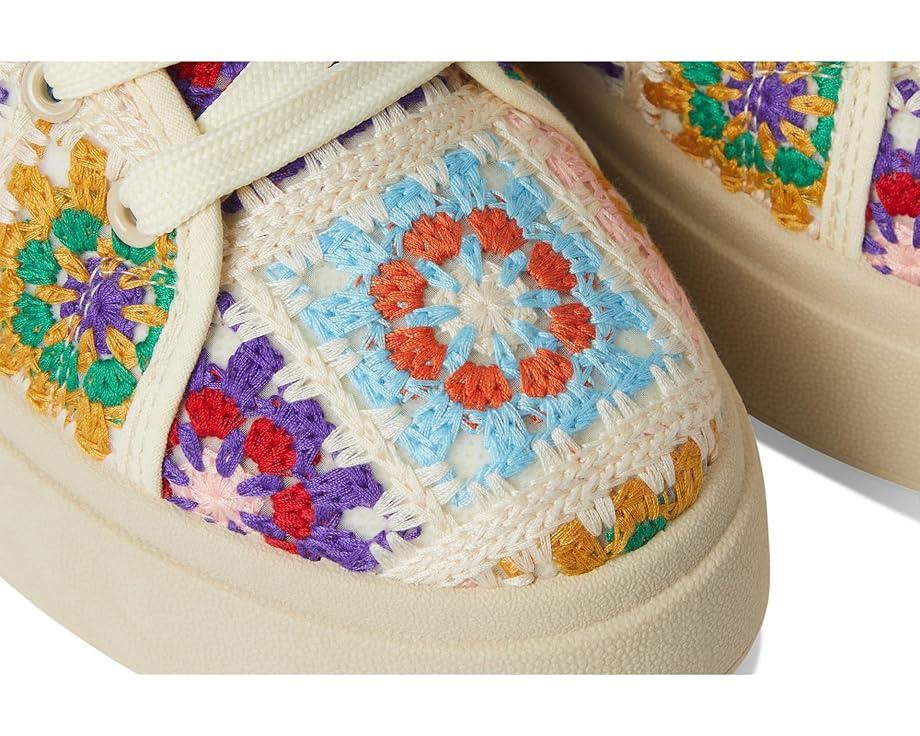 Women's Dirty Laundry Rambling Crochet Sneakers Product Image