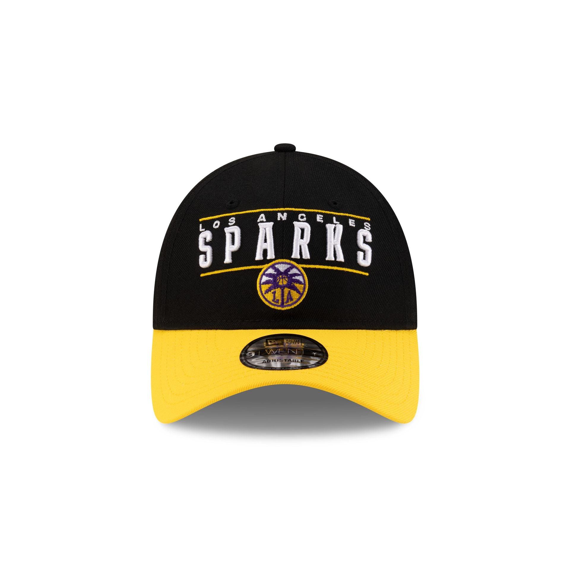 Los Angeles Sparks 2025 Draft 9TWENTY Adjustable Hat Male Product Image
