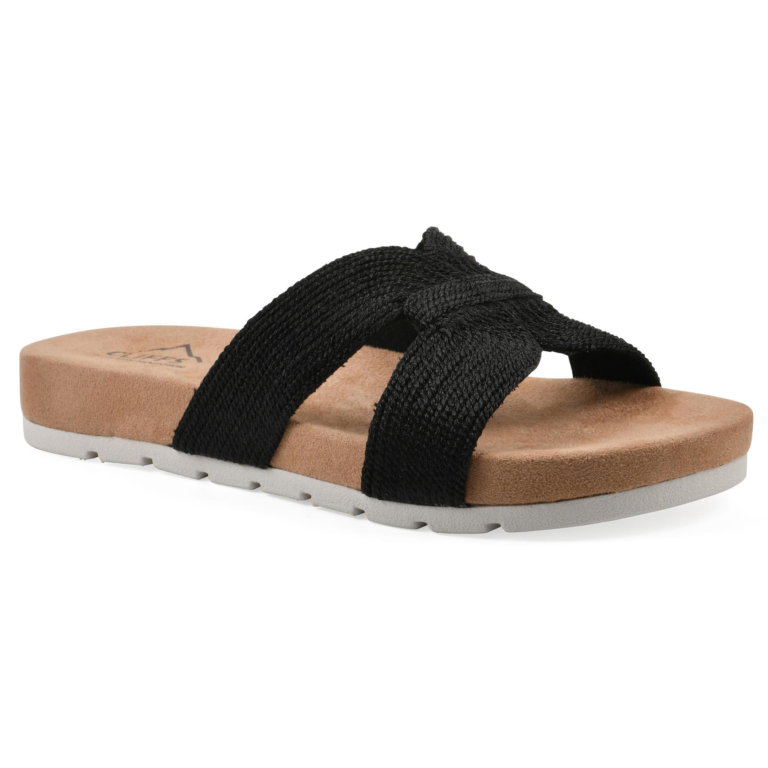 Women's Cliffs by White Mountain Tindra Sandals Product Image