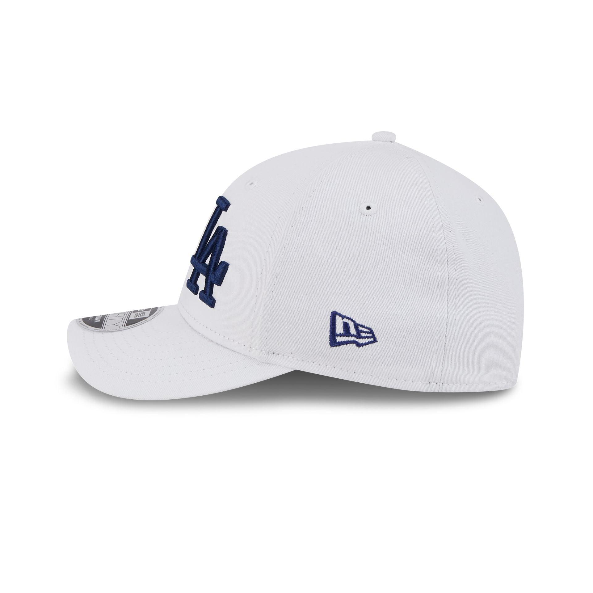 Los Angeles Dodgers Championship Pack 9FORTY M-Crown Snapback Hat Male Product Image