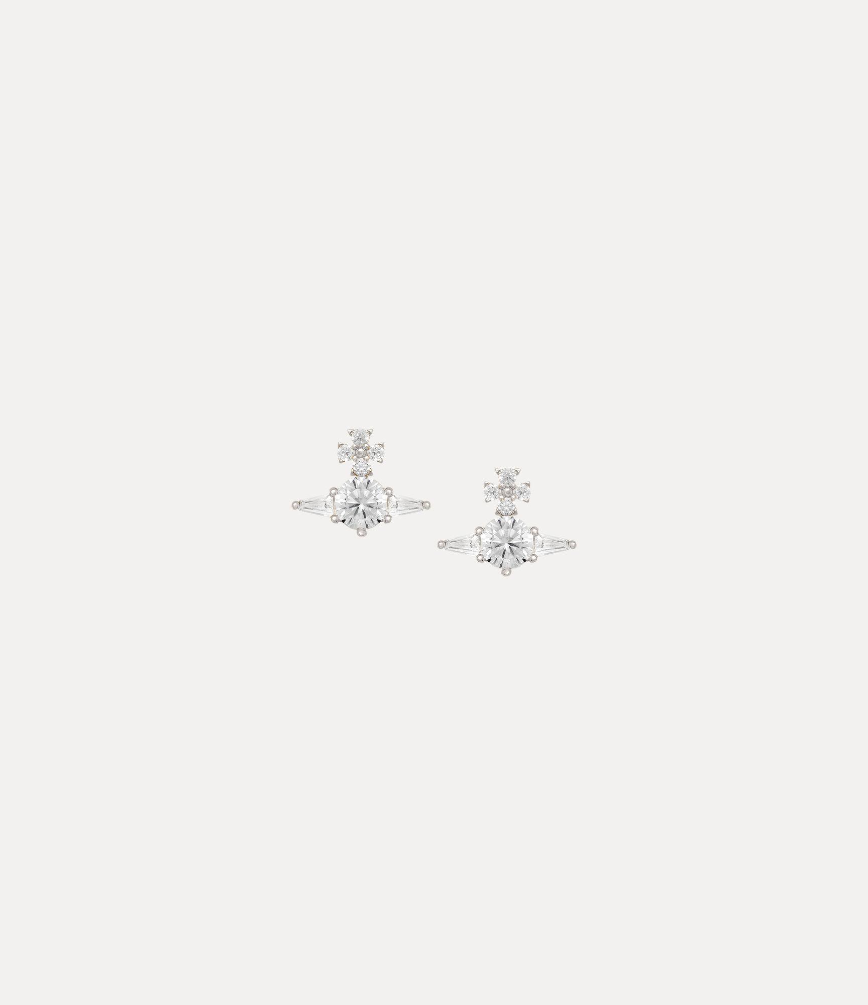 Quince | Women's 14K Gold Lab Grown Diamond Bezel Studs Product Image