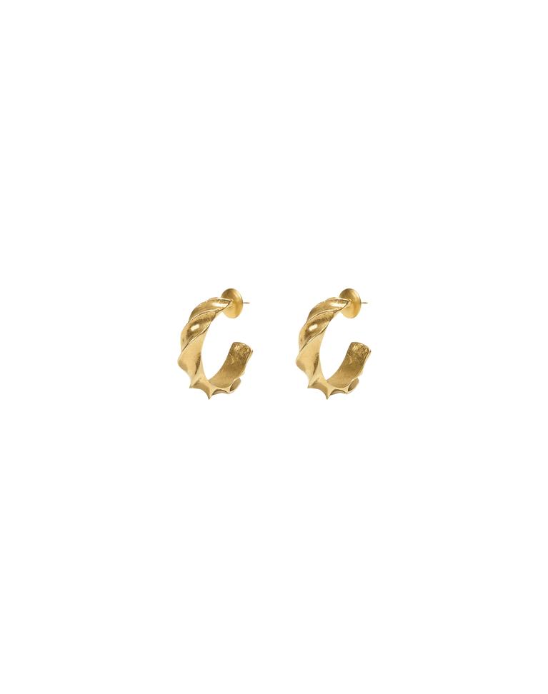 Cassi Earrings - Gold Product Image