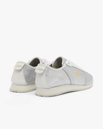 Women’s Club-Low Leather Sneakers Product Image