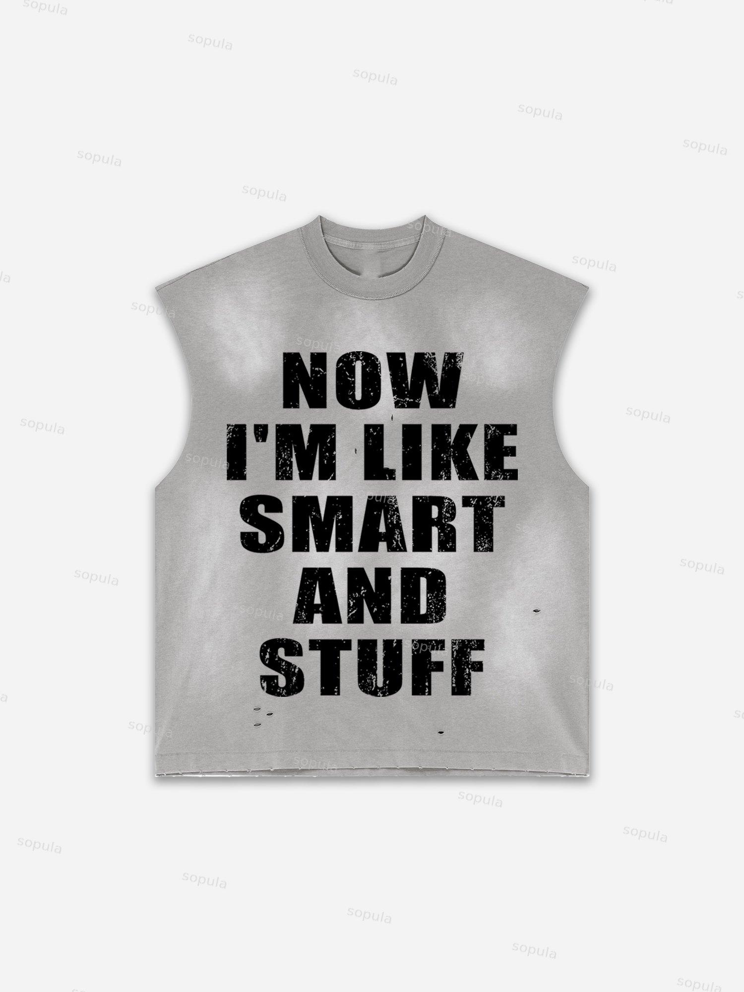 Basketball Dreams Boys Print Distressed Tank Top Product Image