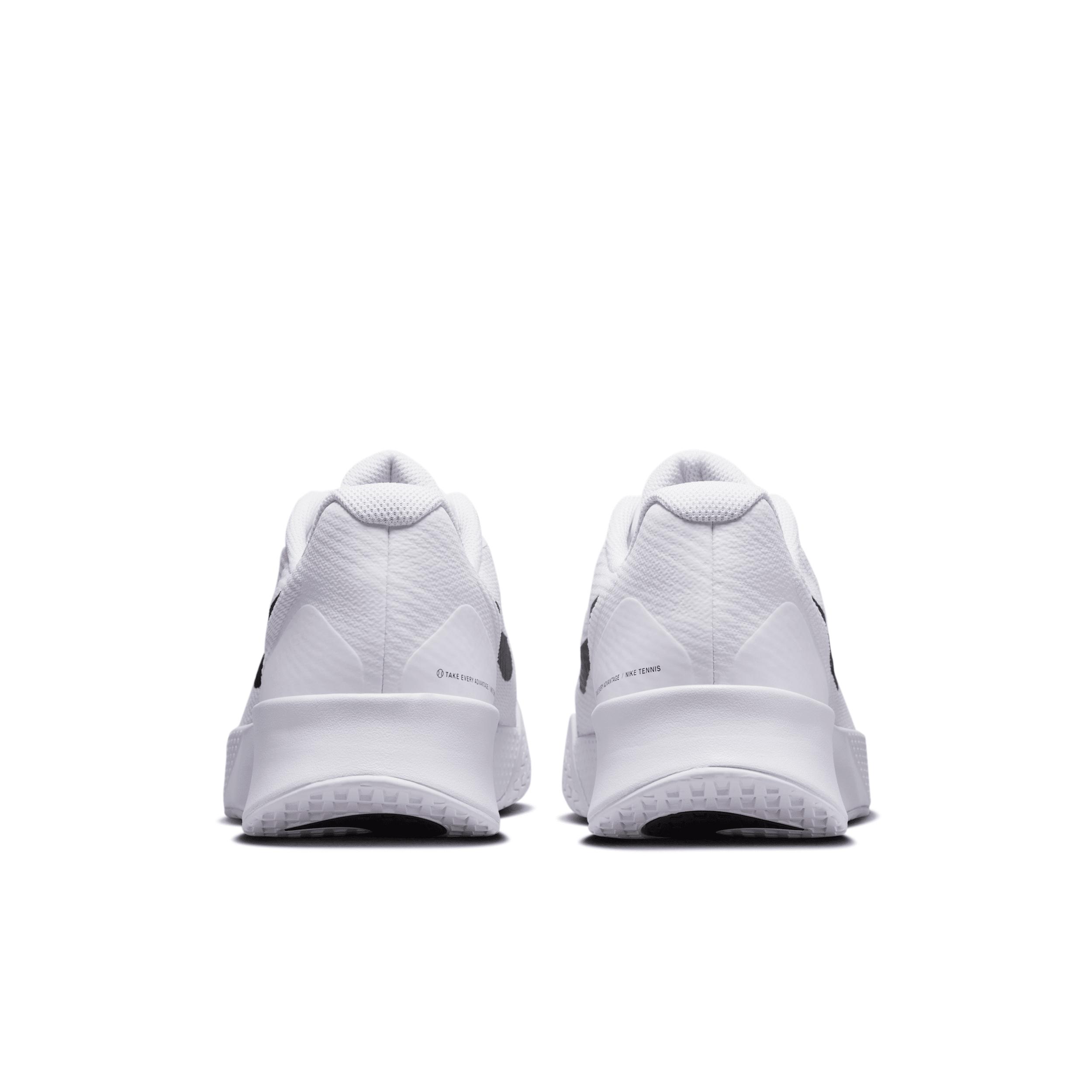 Nike Mens Vapor Lite 3 Hard Court Tennis Shoes | FZ2155-101 Product Image