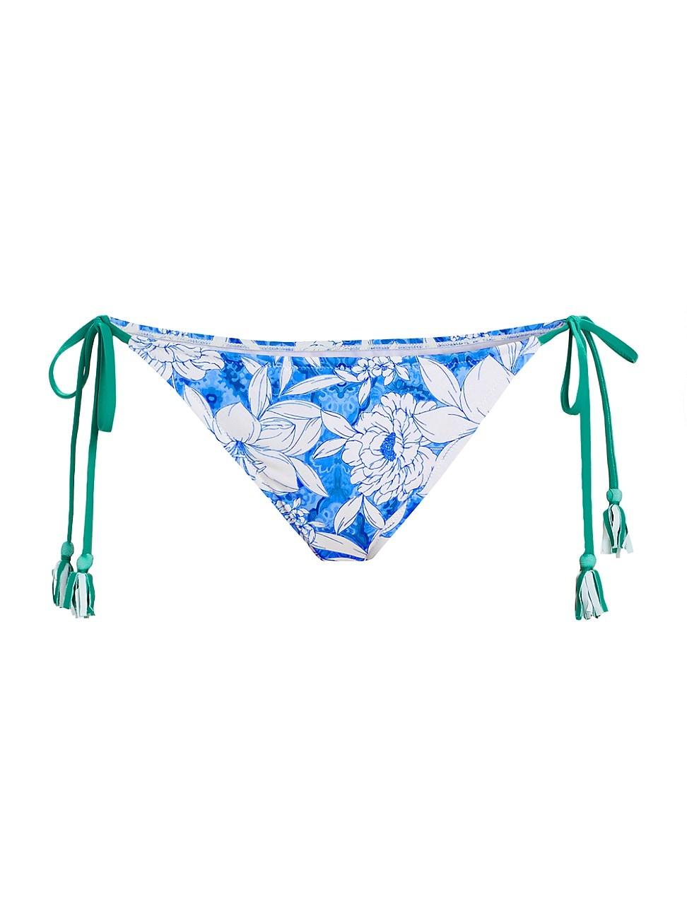 Womens Clio String Bikini Bottom - Product Image
