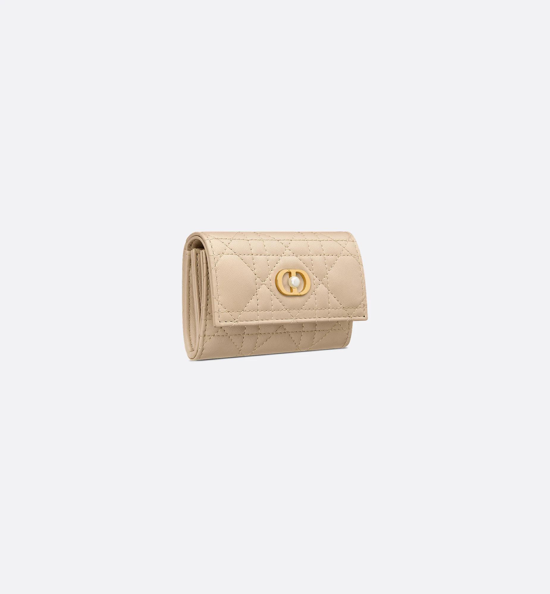 Dior Jolie Glycine Wallet Product Image