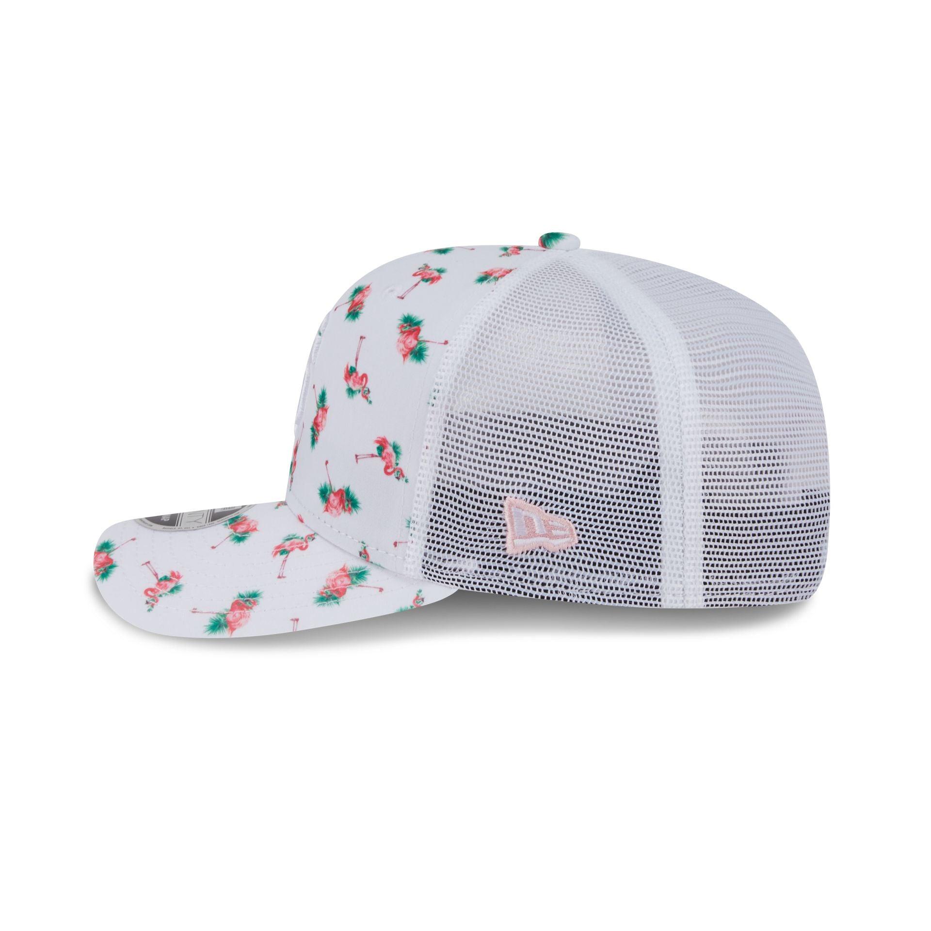 San Francisco Giants Pattern 9SEVENTY Trucker Hat Male Product Image