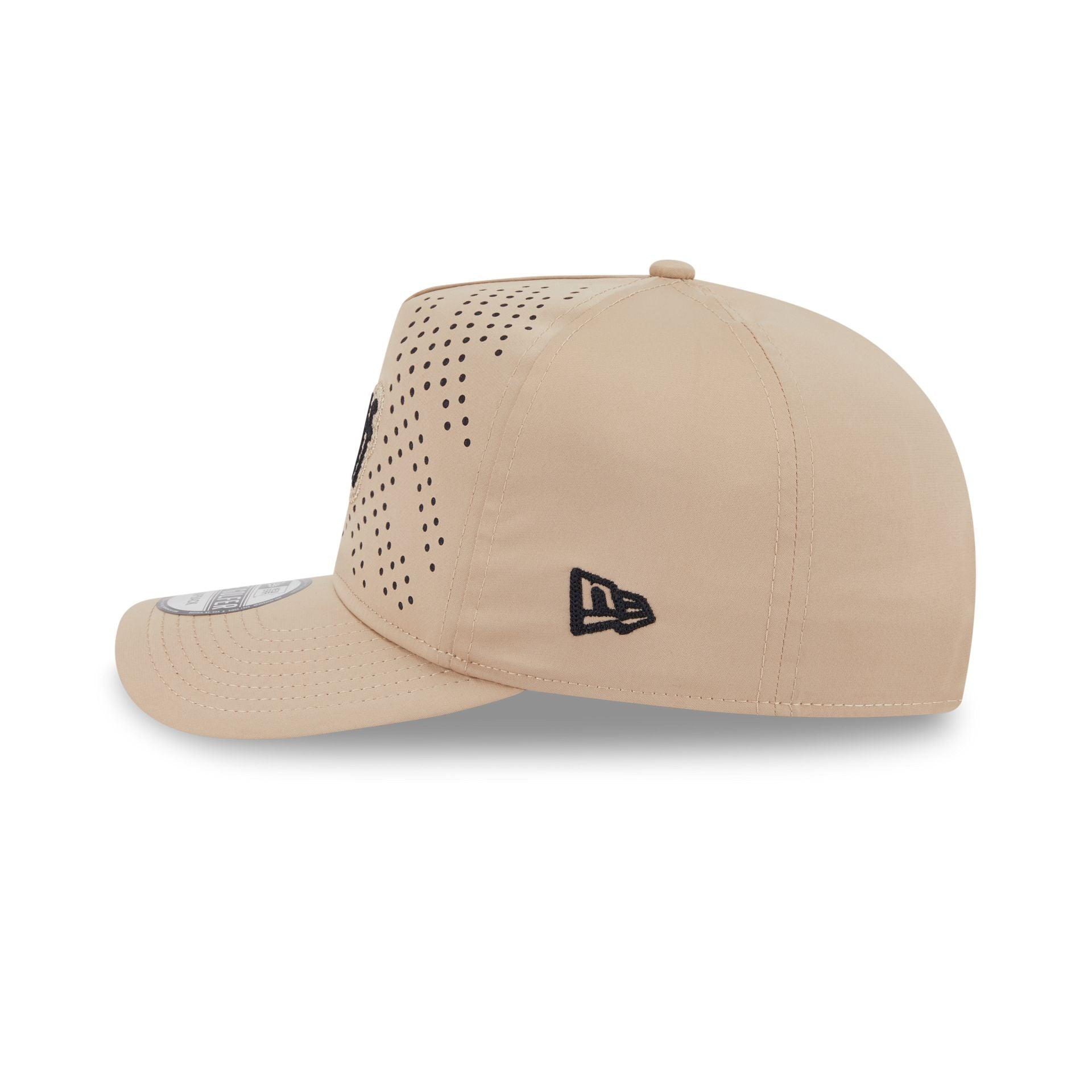 Atlas FC Indigo 9FORTY M-Crown A-Frame Trucker Hat Male Product Image