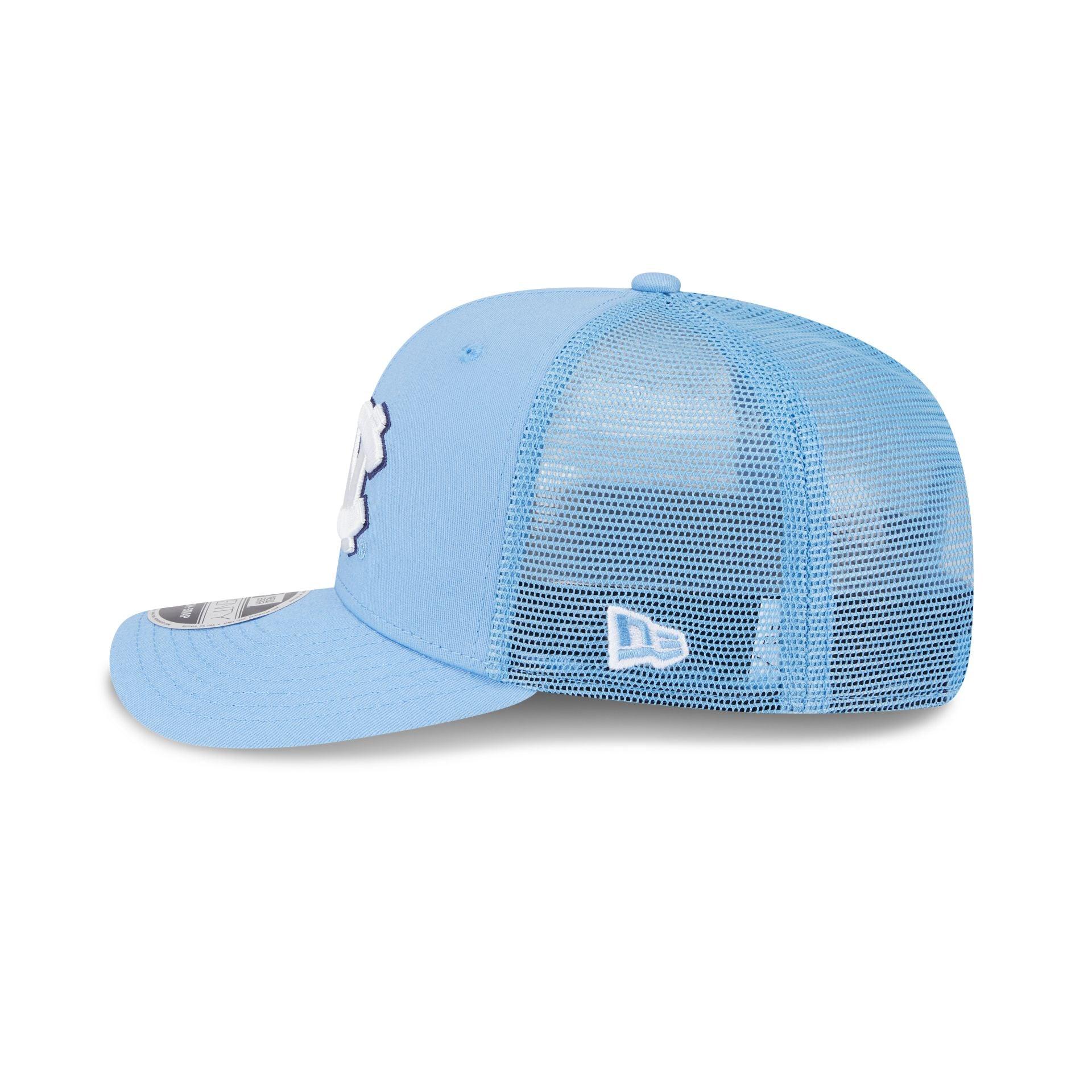 North Carolina Tar Heels Simple 9SEVENTY Trucker Hat Male Product Image