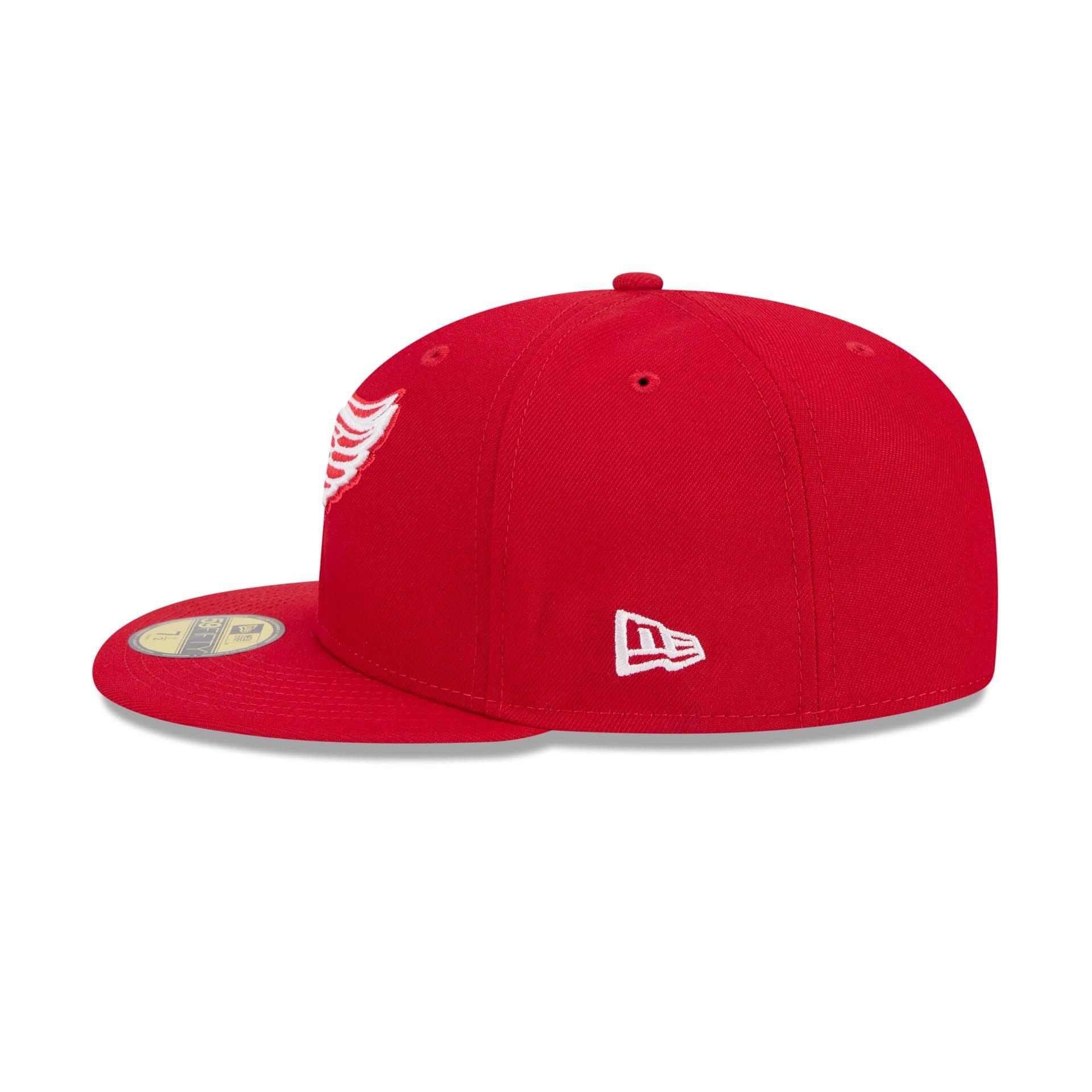 Kansas City Chiefs 2025 Sideline Hot Weather Split Panel 9FIFTY Snapback Hat Male Product Image