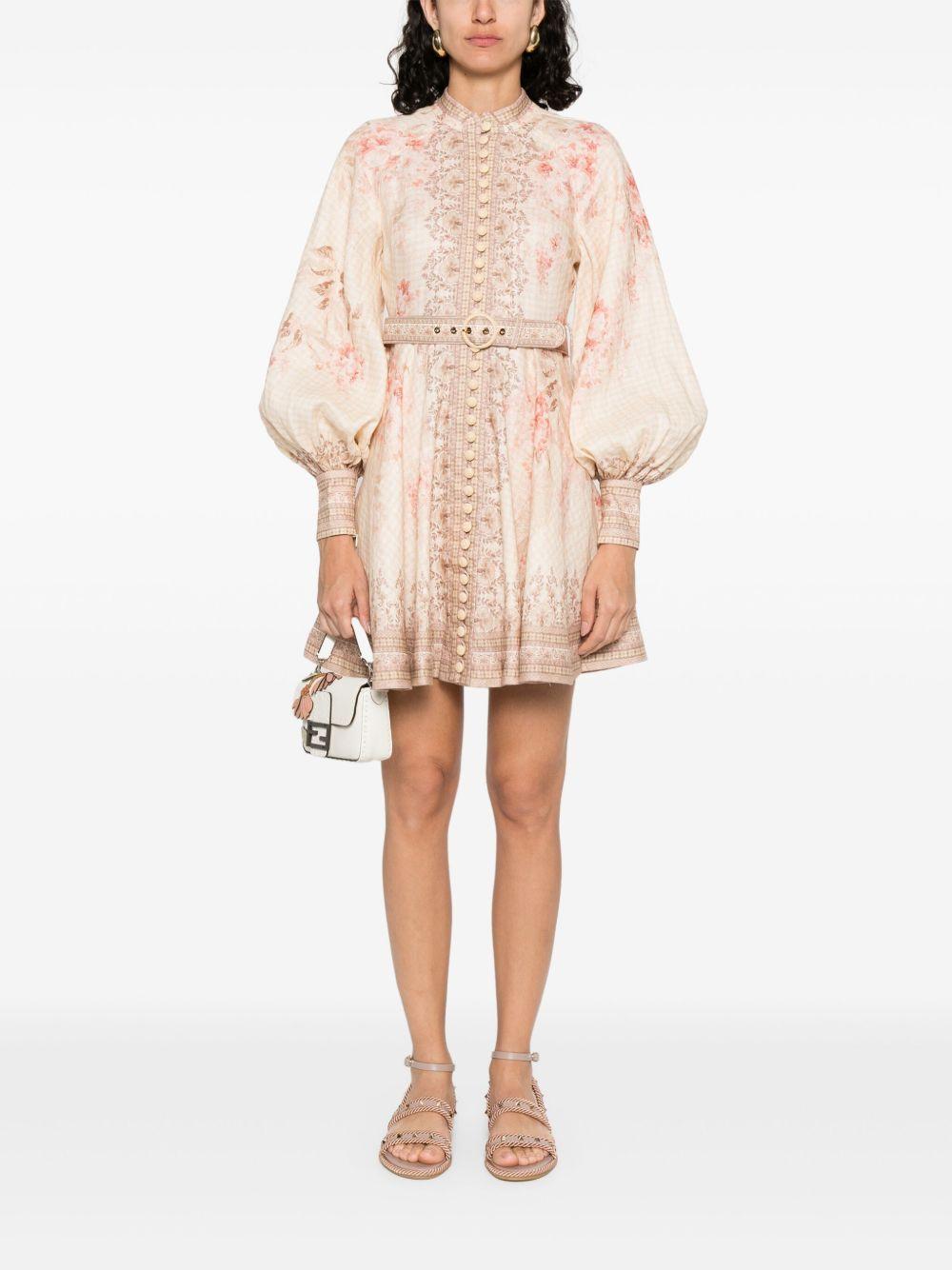 Illuminate mini dress Product Image