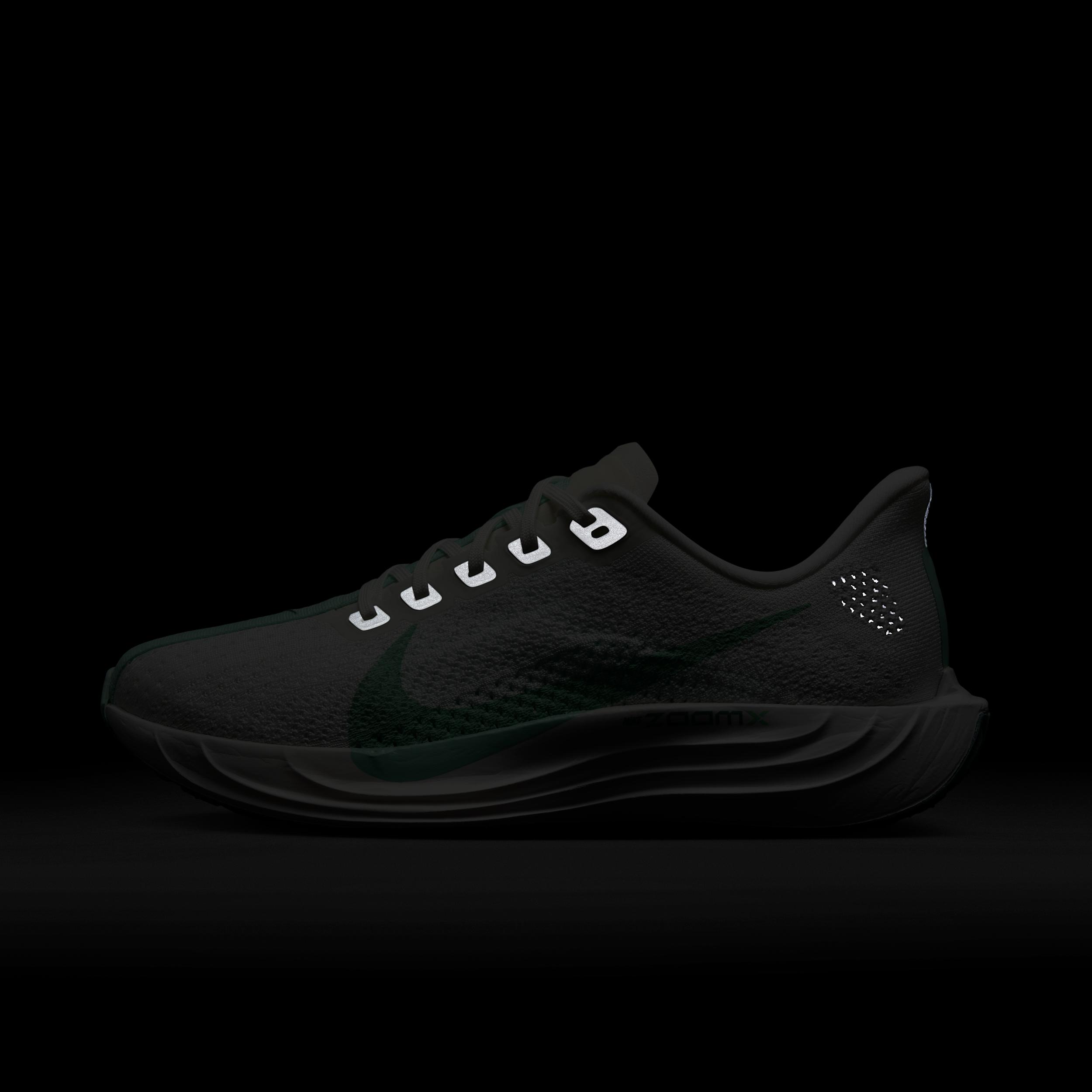 Nike Womens Pegasus Plus Road Running Shoes | FQ7261-103 Product Image