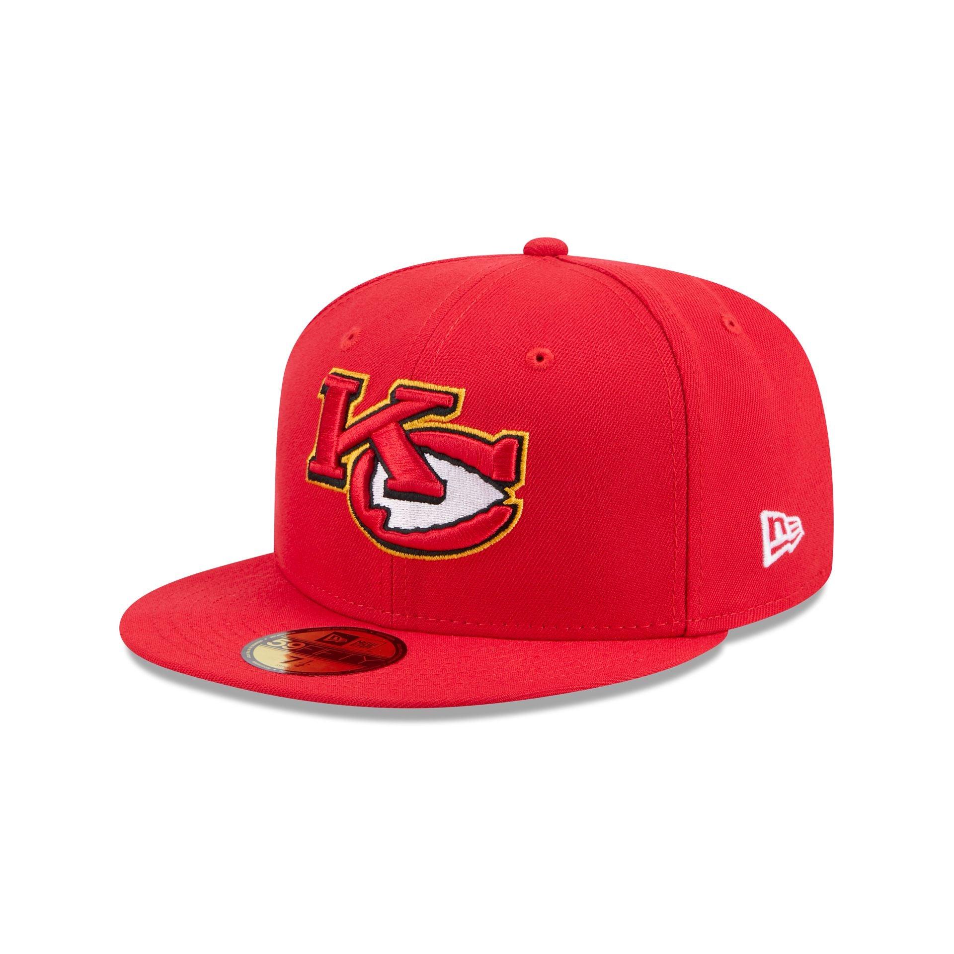 Kansas City Chiefs Deceptor 59FIFTY Fitted Hat Male Product Image