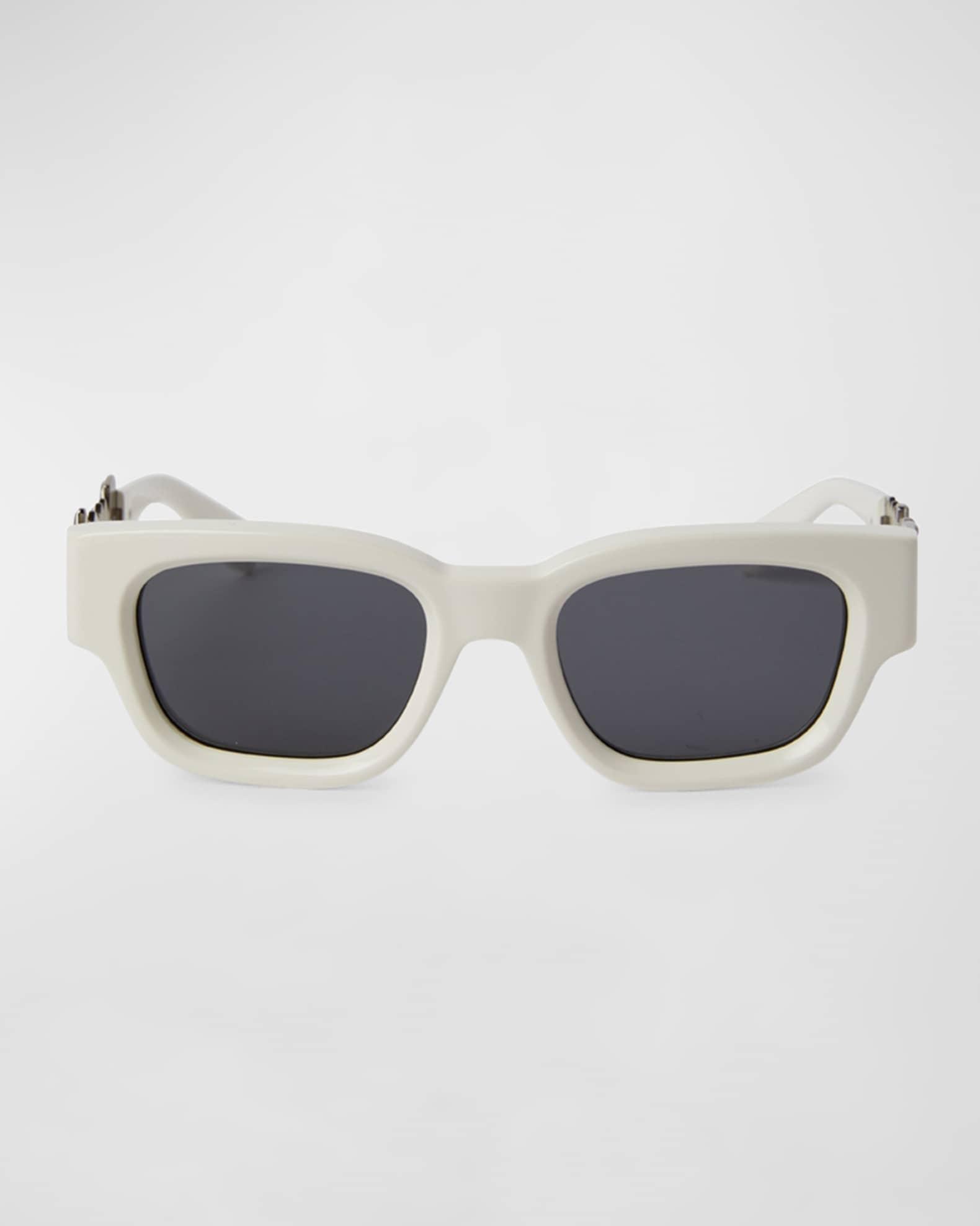 Mens Posey Acetate Rectangle Sunglasses Product Image
