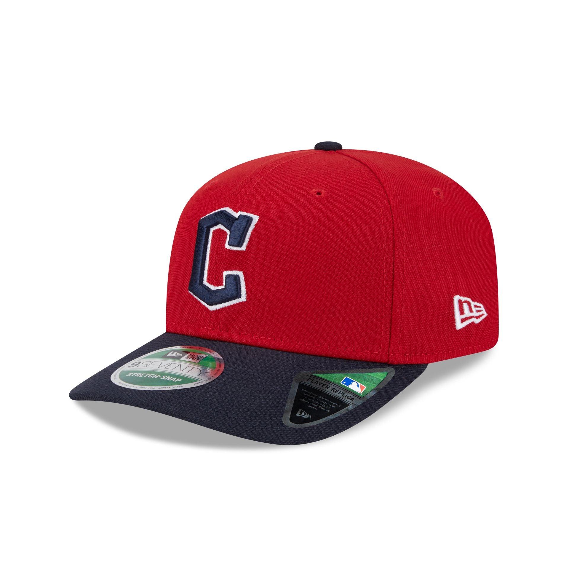 St. Louis Cardinals Game Authentic Collection 9SEVENTY Stretch-Snap Hat Male Product Image