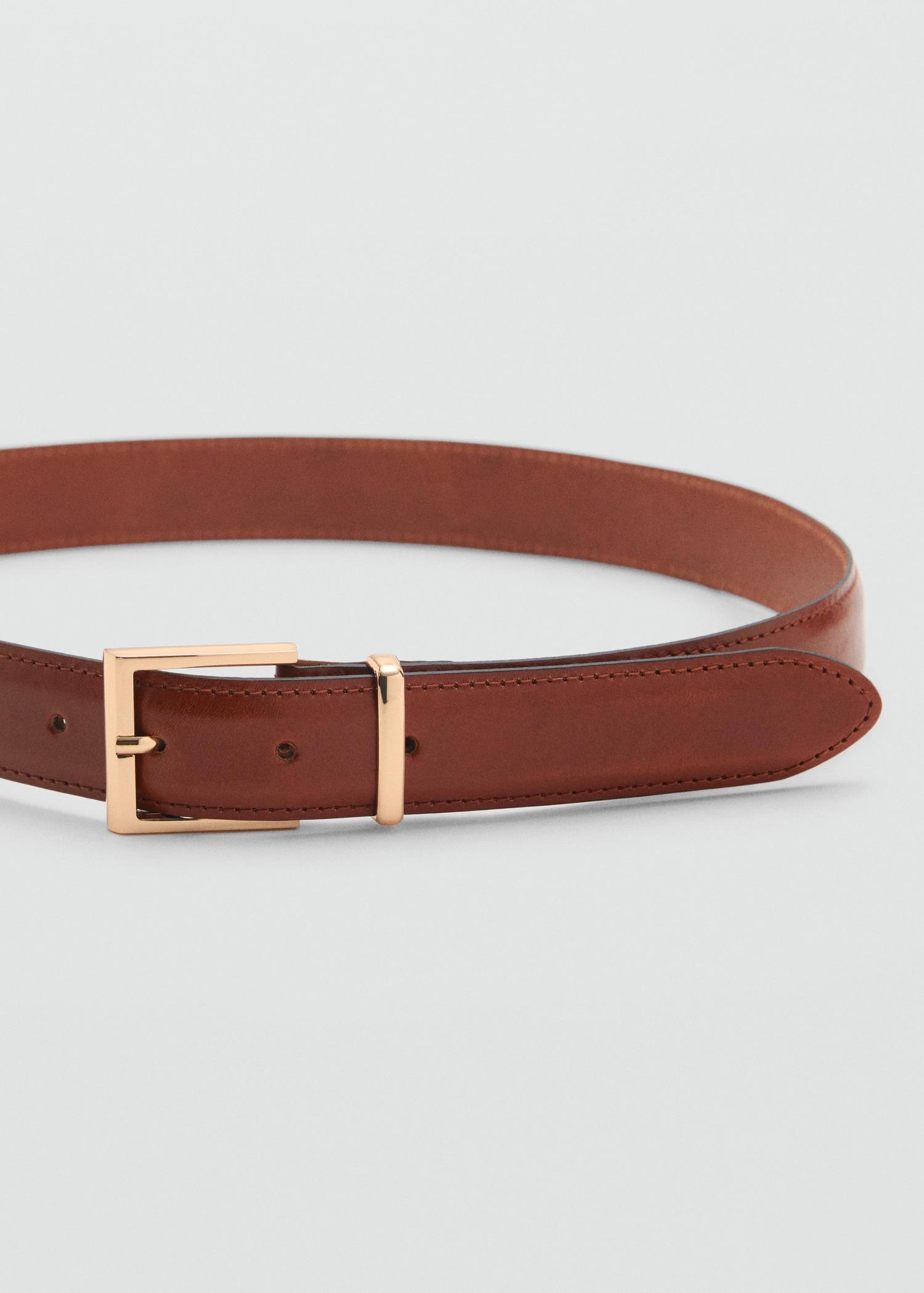 Belt telmo - Women | MANGO USA Product Image