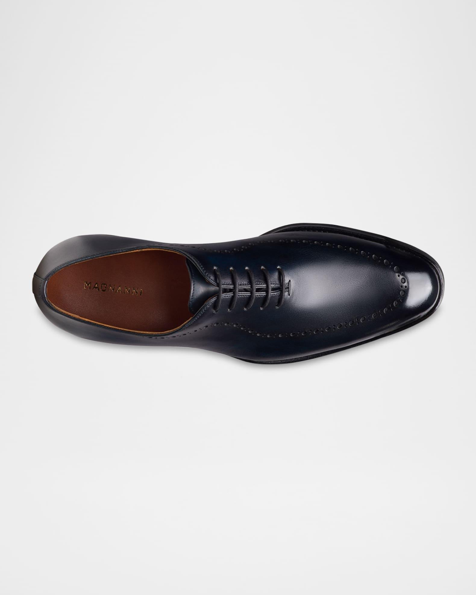 Men's Oberan Leather Oxfords Product Image