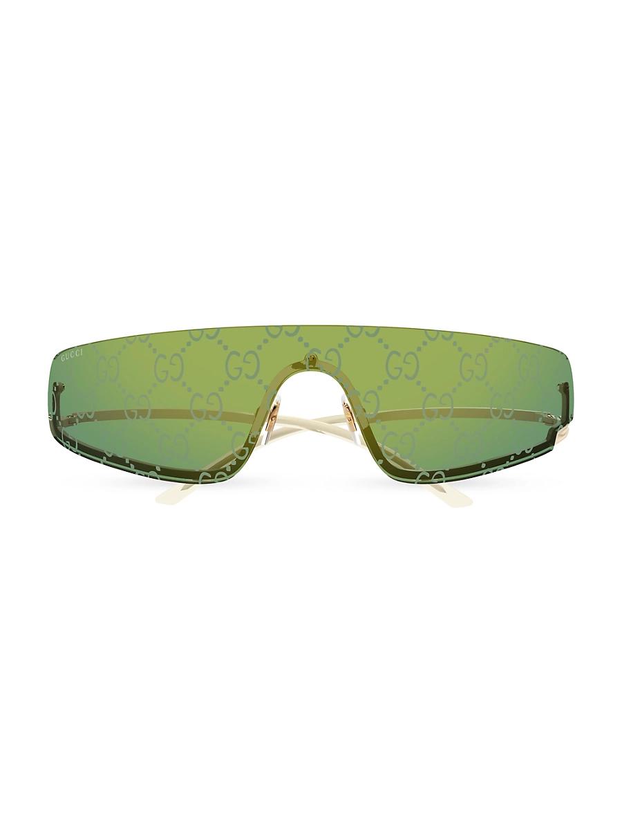 Mens Tom GG1561S 99MM Shield Sunglasses Product Image