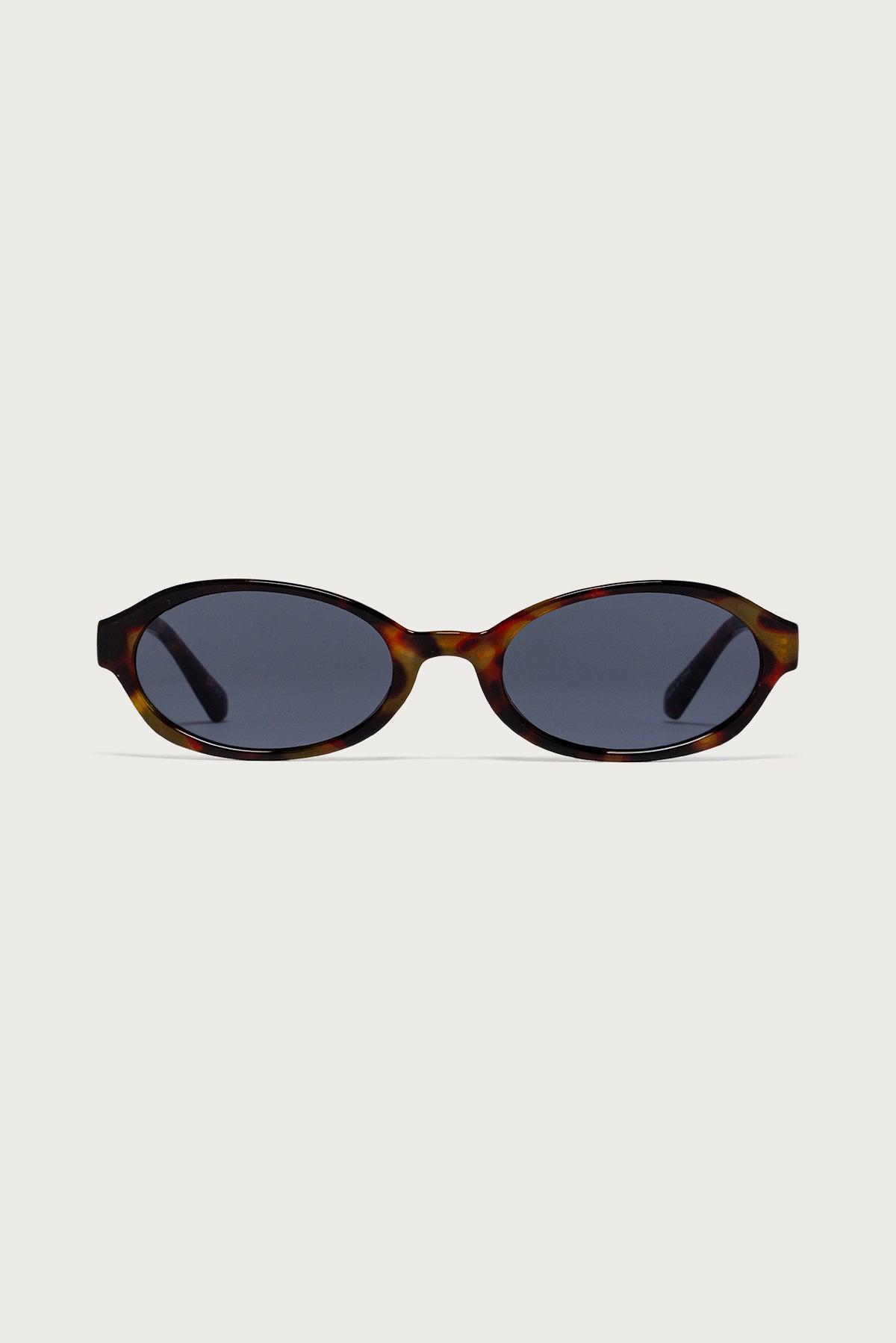Clarke Oval Sunglasses Product Image