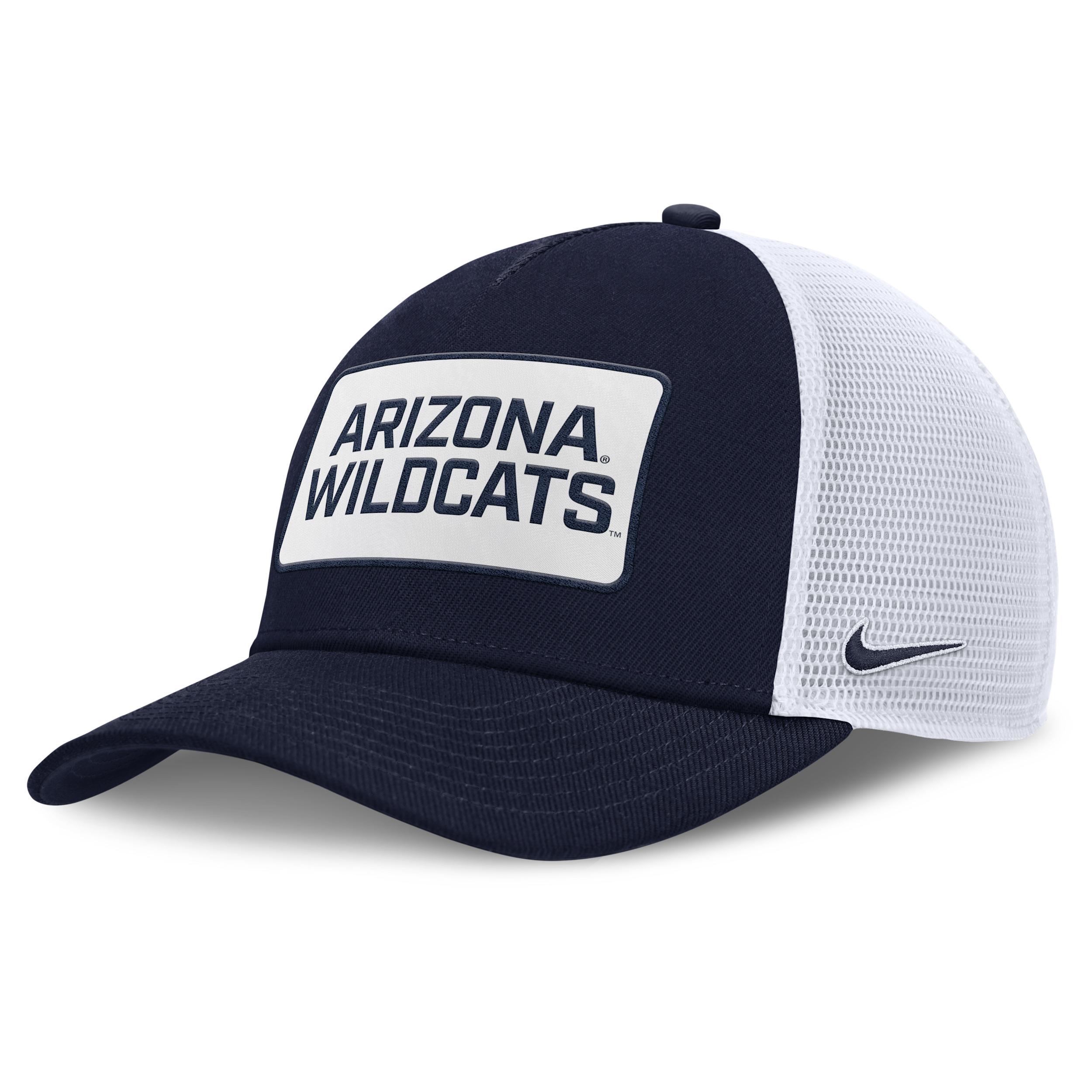 Arizona On-Field Rise Men's Nike College Trucker Adjustable Hat Product Image